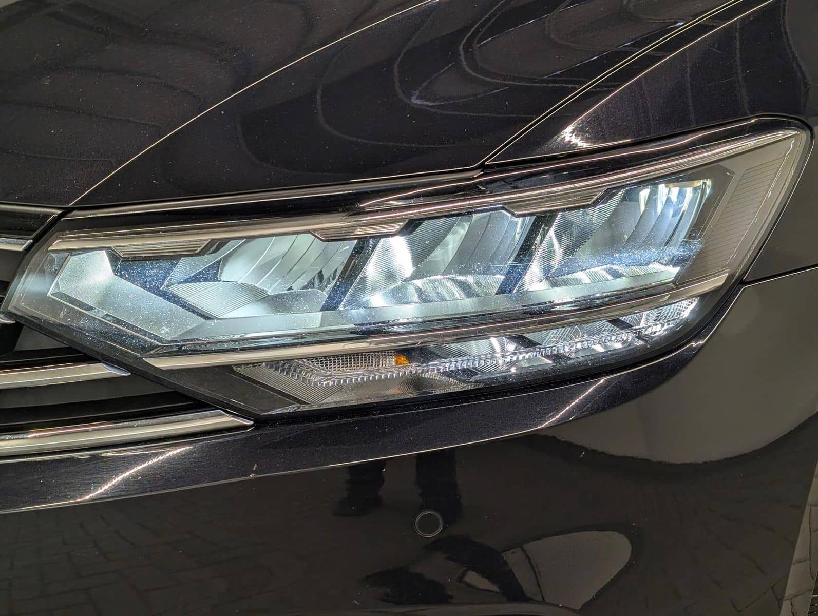Volkswagen Passat Variant LED/Navi/Massage/AHK/SHZ/Kam/ACC foto 20