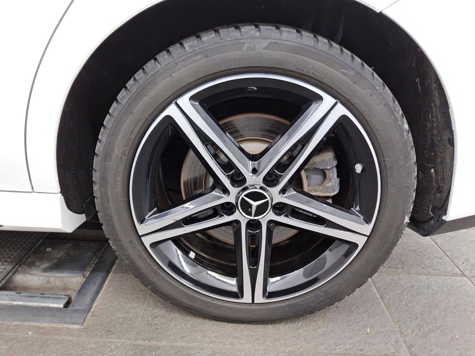 Mercedes-Benz CLA 250 Shooting Brake e Night Navi MB-LED Sound foto 11