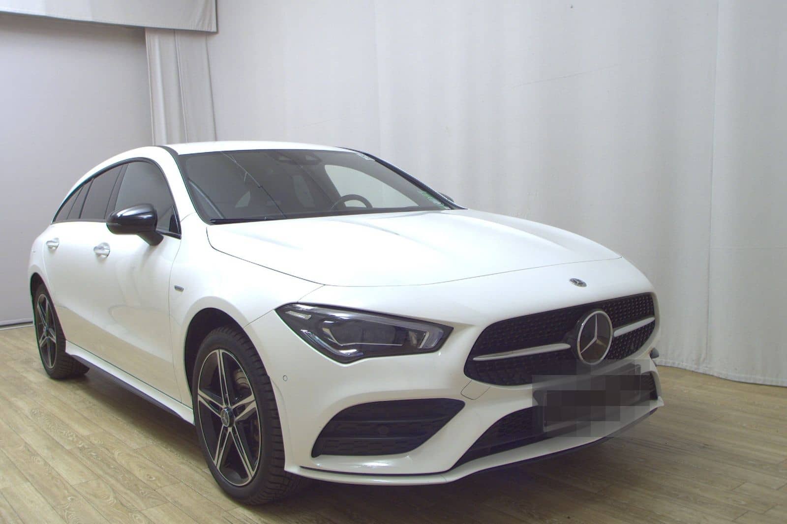 Mercedes-Benz CLA 250 Shooting Brake e Night Navi MB-LED Sound foto 3