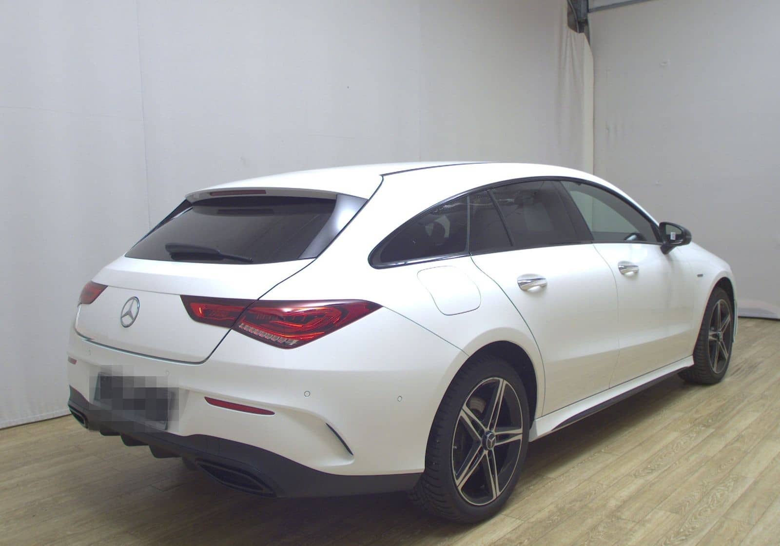 Mercedes-Benz CLA 250 Shooting Brake e Night Navi MB-LED Sound foto 4