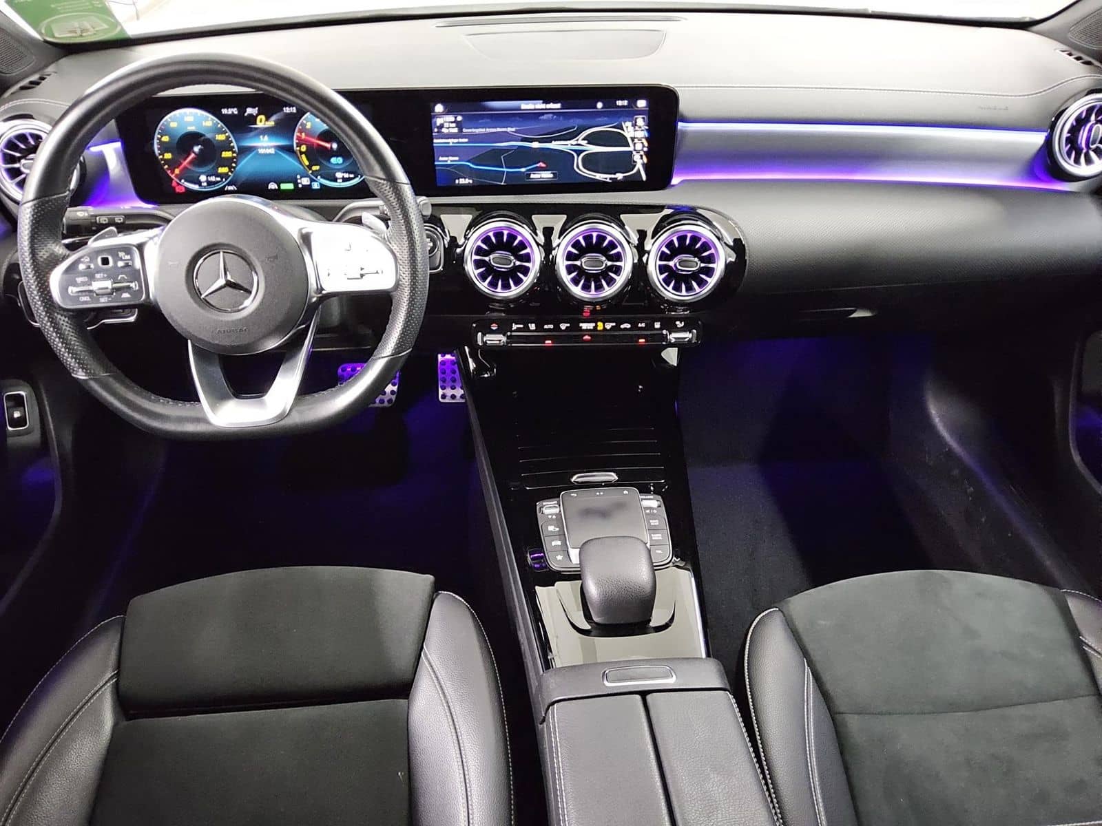 Mercedes-Benz CLA 250 Shooting Brake e Night Navi MB-LED Sound foto 5