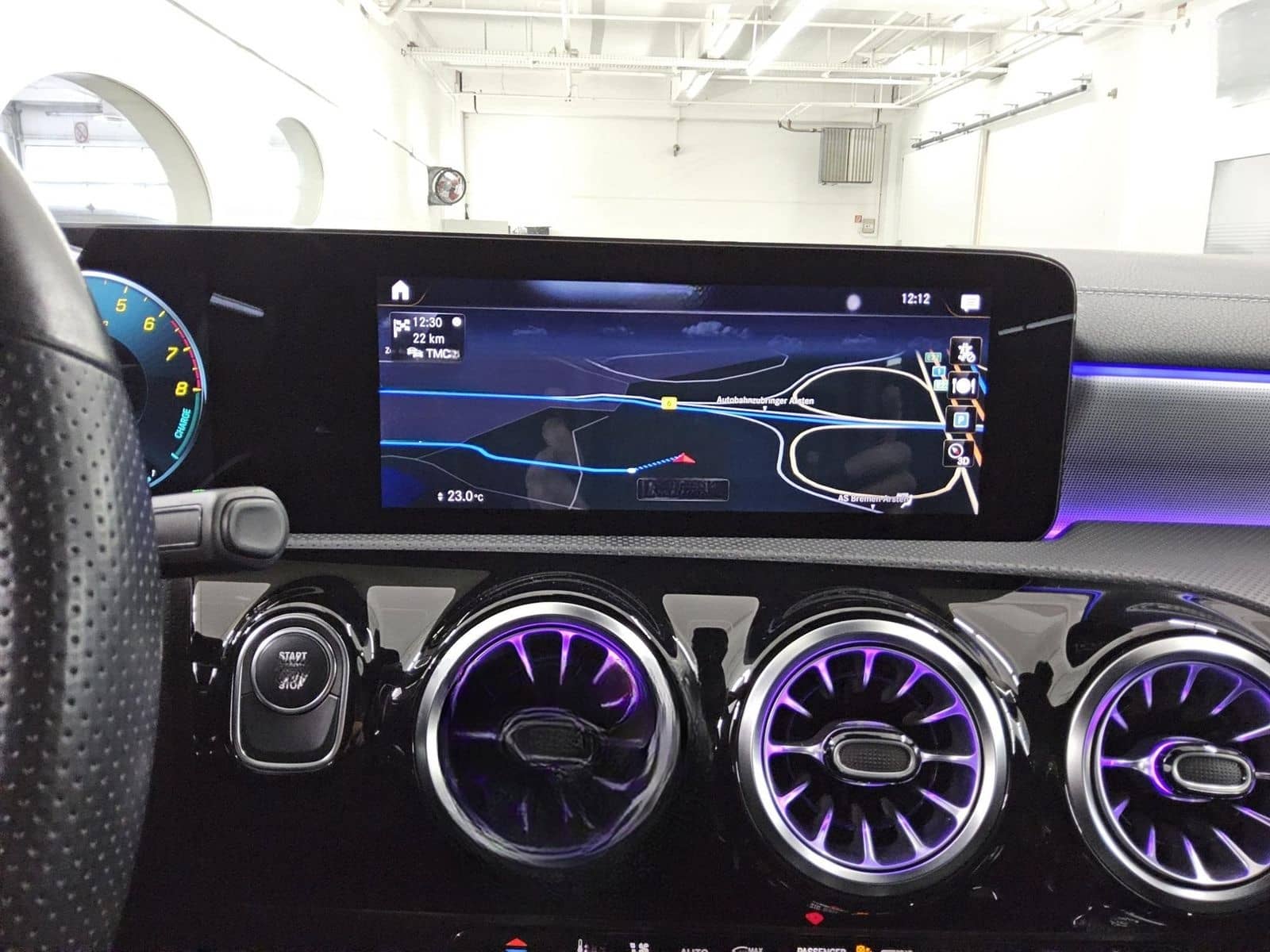 Mercedes-Benz CLA 250 Shooting Brake e Night Navi MB-LED Sound foto 7