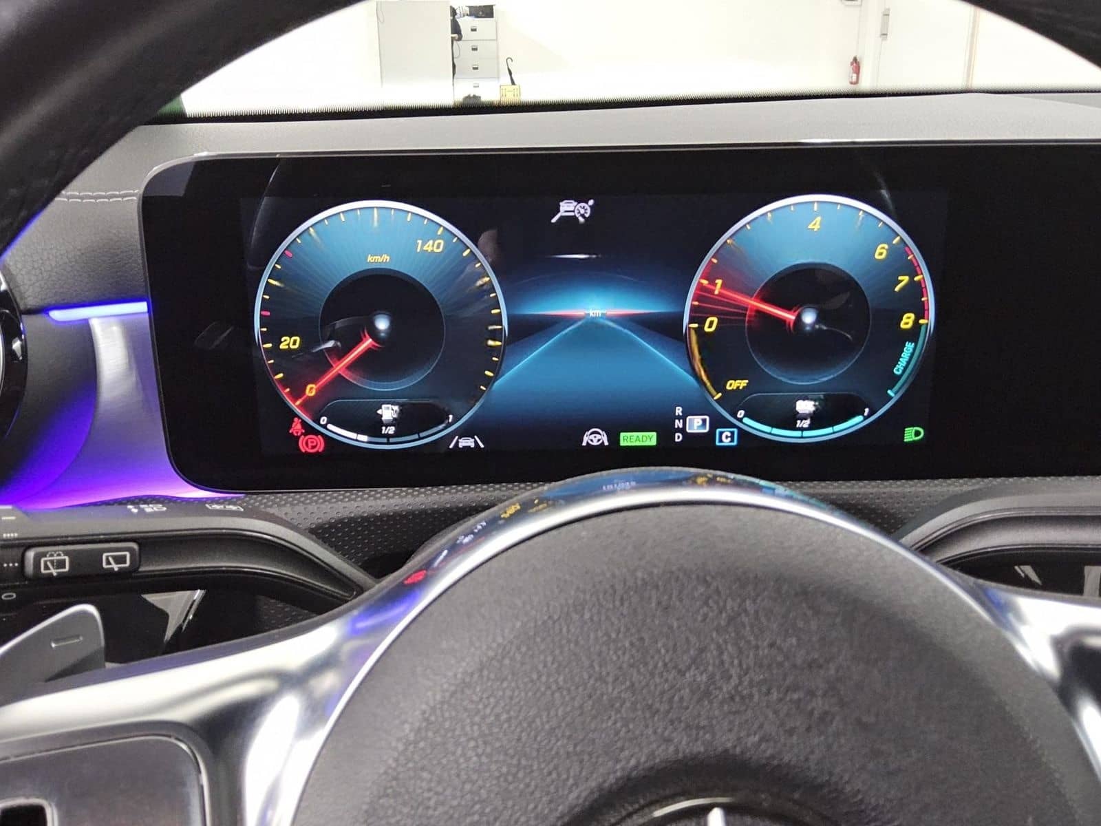 Mercedes-Benz CLA 250 Shooting Brake e Night Navi MB-LED Sound foto 8