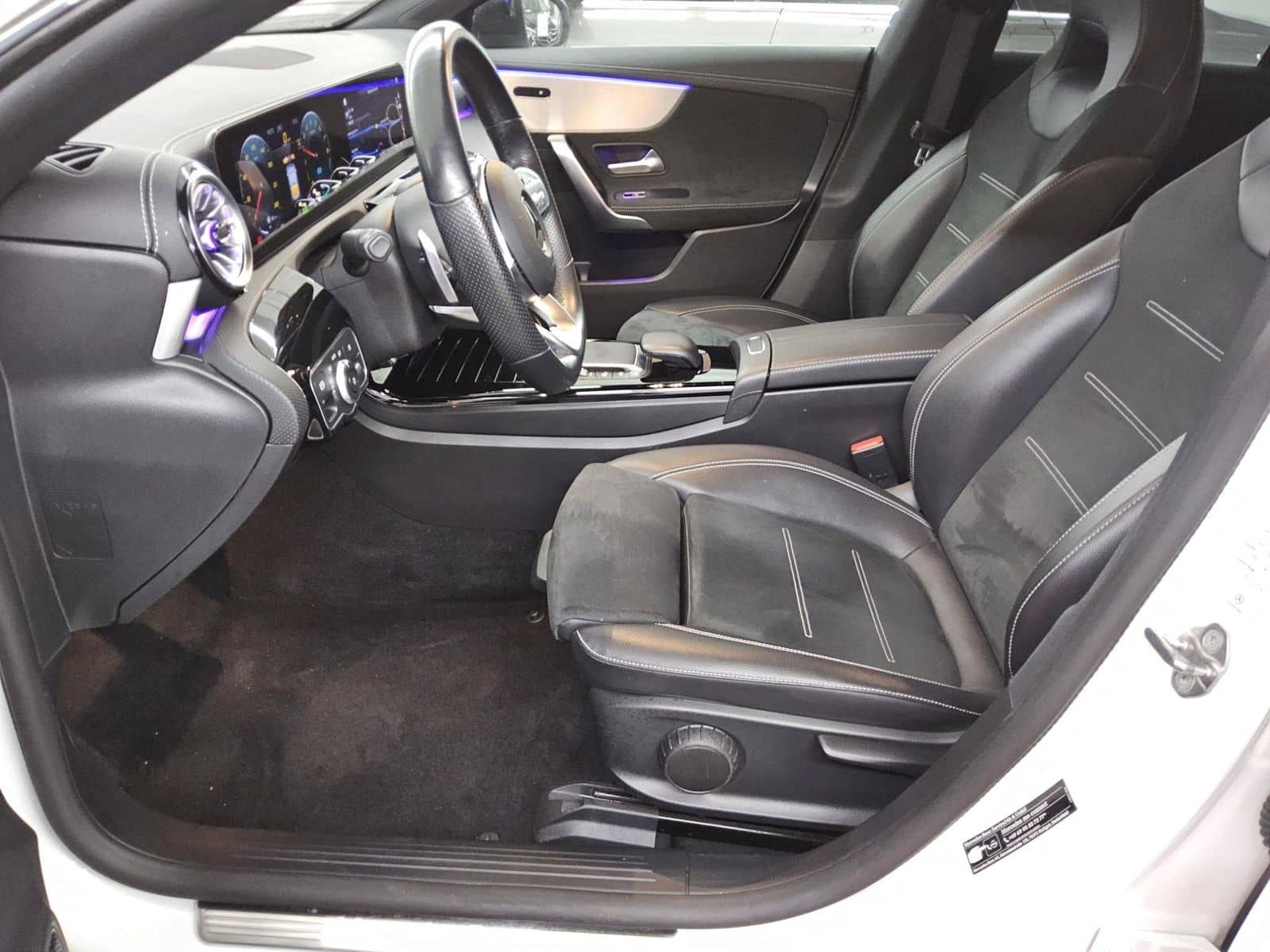 Mercedes-Benz CLA 250 Shooting Brake e Night Navi MB-LED Sound foto 9