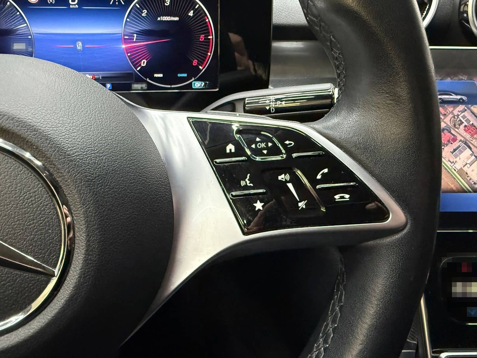 Mercedes-Benz C 200 d T 9G Avantg NIGHT+LEDER+LED+NAVI+SHZ+KAM foto 18