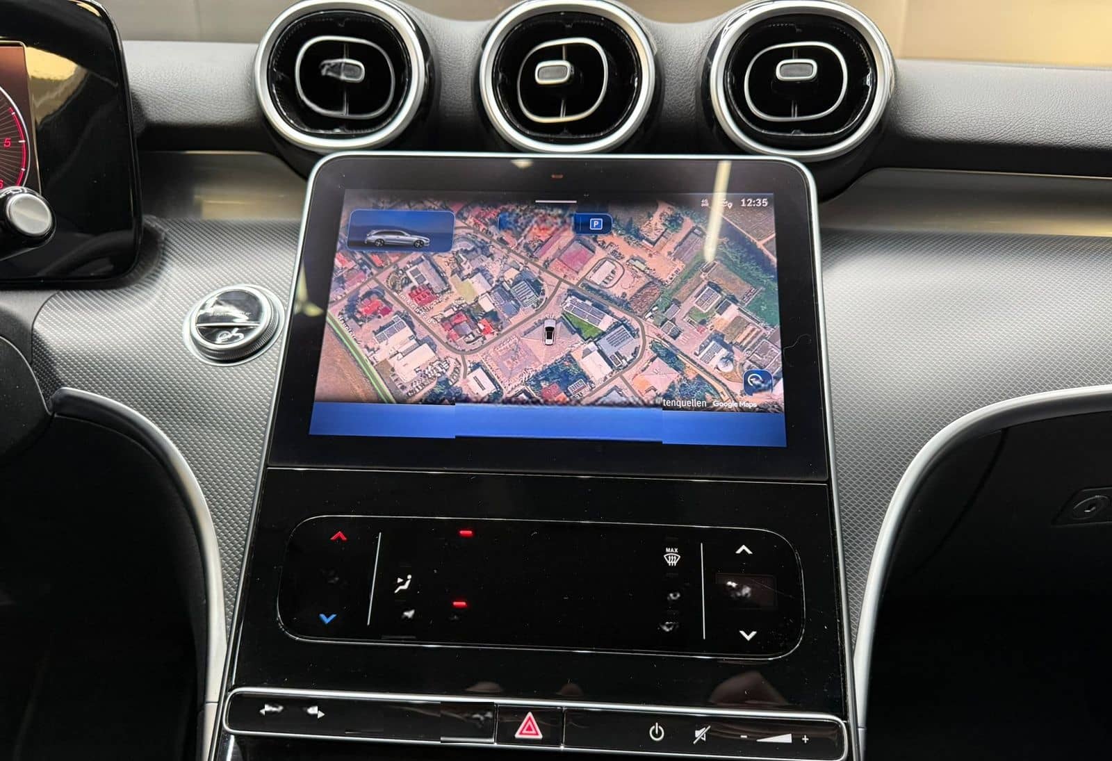 Mercedes-Benz C 200 d T 9G Avantg NIGHT+LEDER+LED+NAVI+SHZ+KAM foto 19