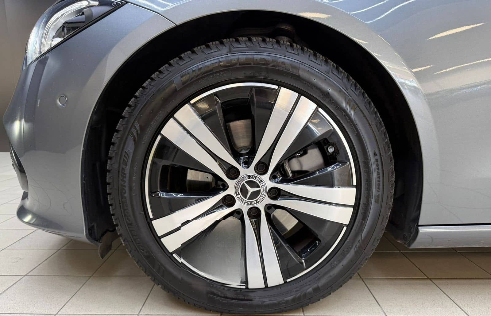Mercedes-Benz C 200 d T 9G Avantg NIGHT+LEDER+LED+NAVI+SHZ+KAM foto 22