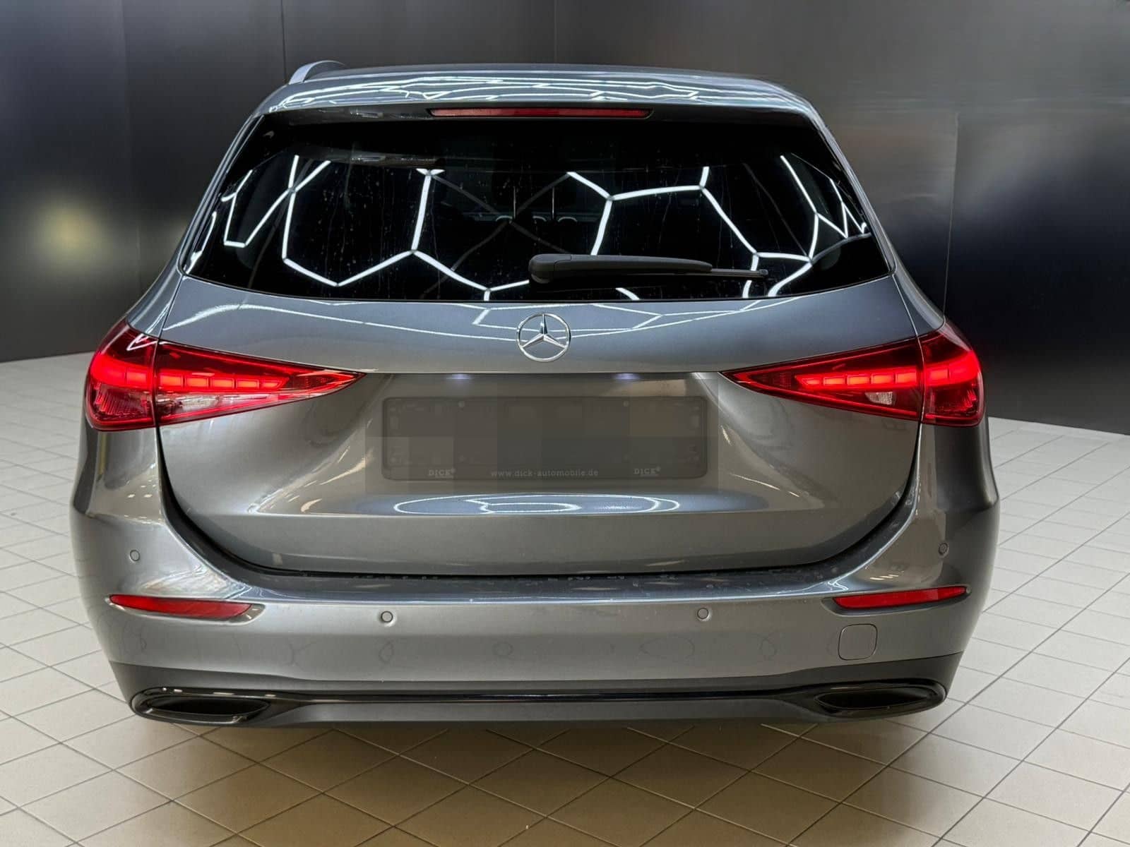 Mercedes-Benz C 200 d T 9G Avantg NIGHT+LEDER+LED+NAVI+SHZ+KAM foto 6