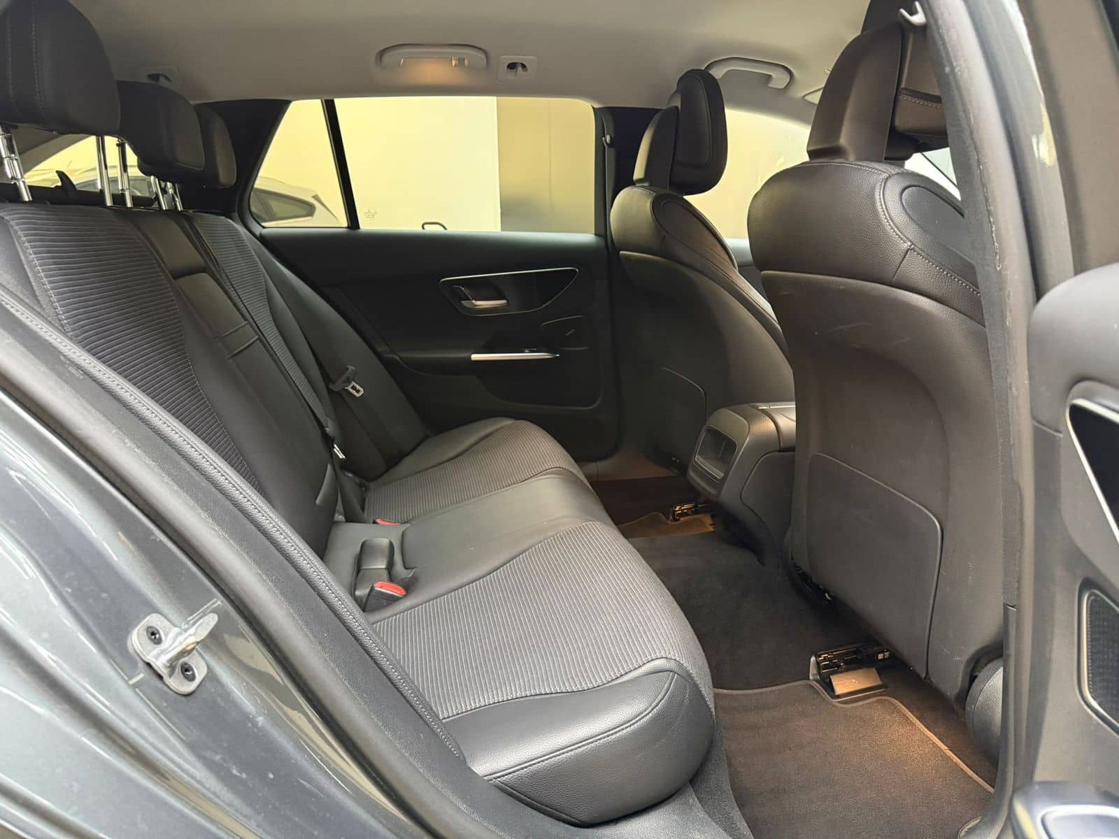 Mercedes-Benz C 200 d T 9G Avantg NIGHT+LEDER+LED+NAVI+SHZ+KAM foto 10