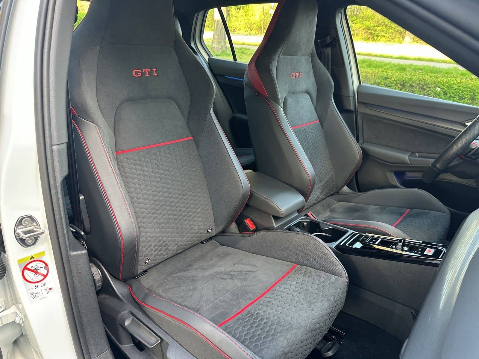 Volkswagen Golf 2.0 GTI Clubsport Matrix Navi H&K Kam LM19 foto 16