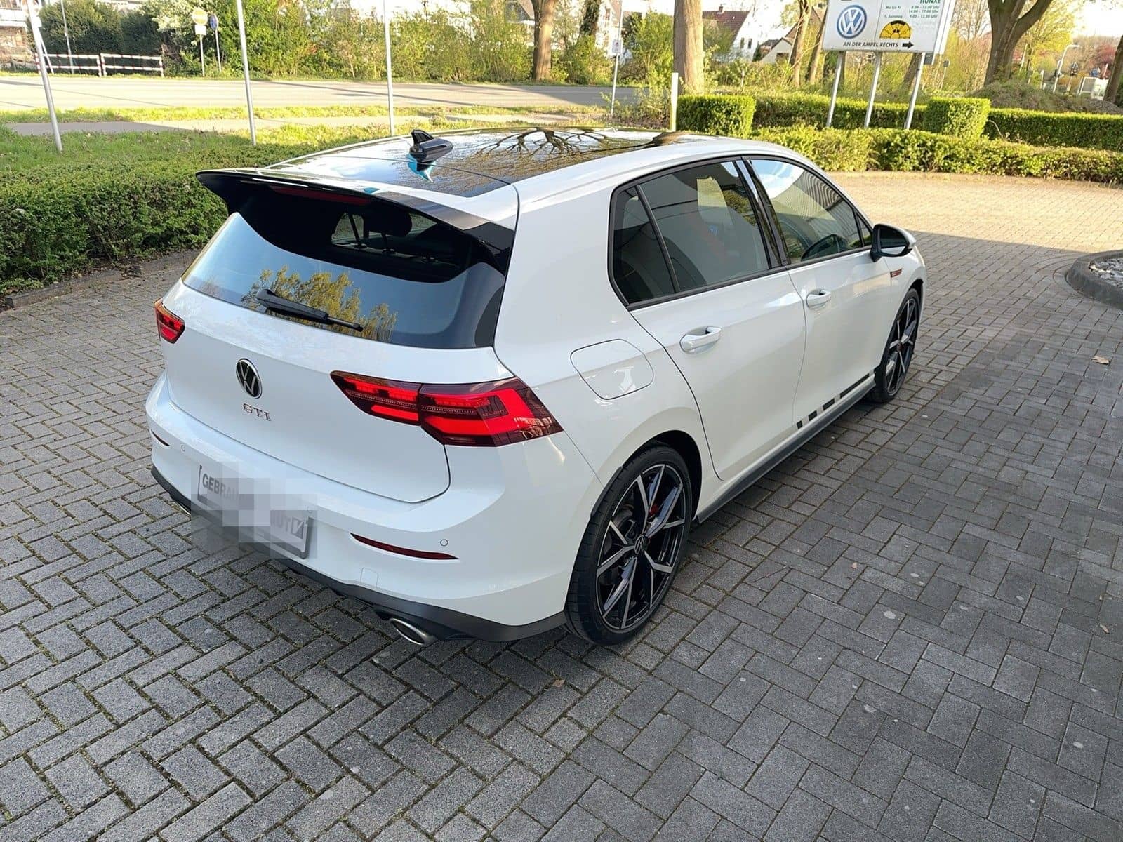 Volkswagen Golf 2.0 GTI Clubsport Matrix Navi H&K Kam LM19 foto 5