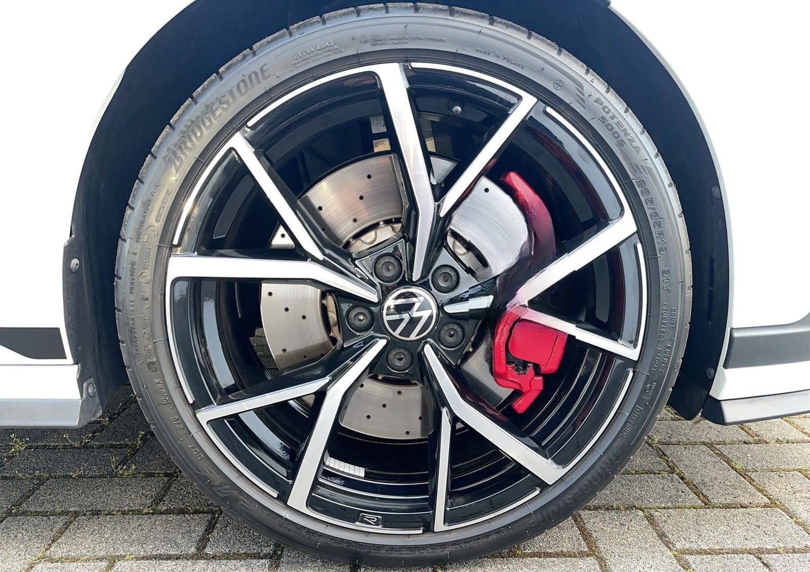 Volkswagen Golf 2.0 GTI Clubsport Matrix Navi H&K Kam LM19 foto 6