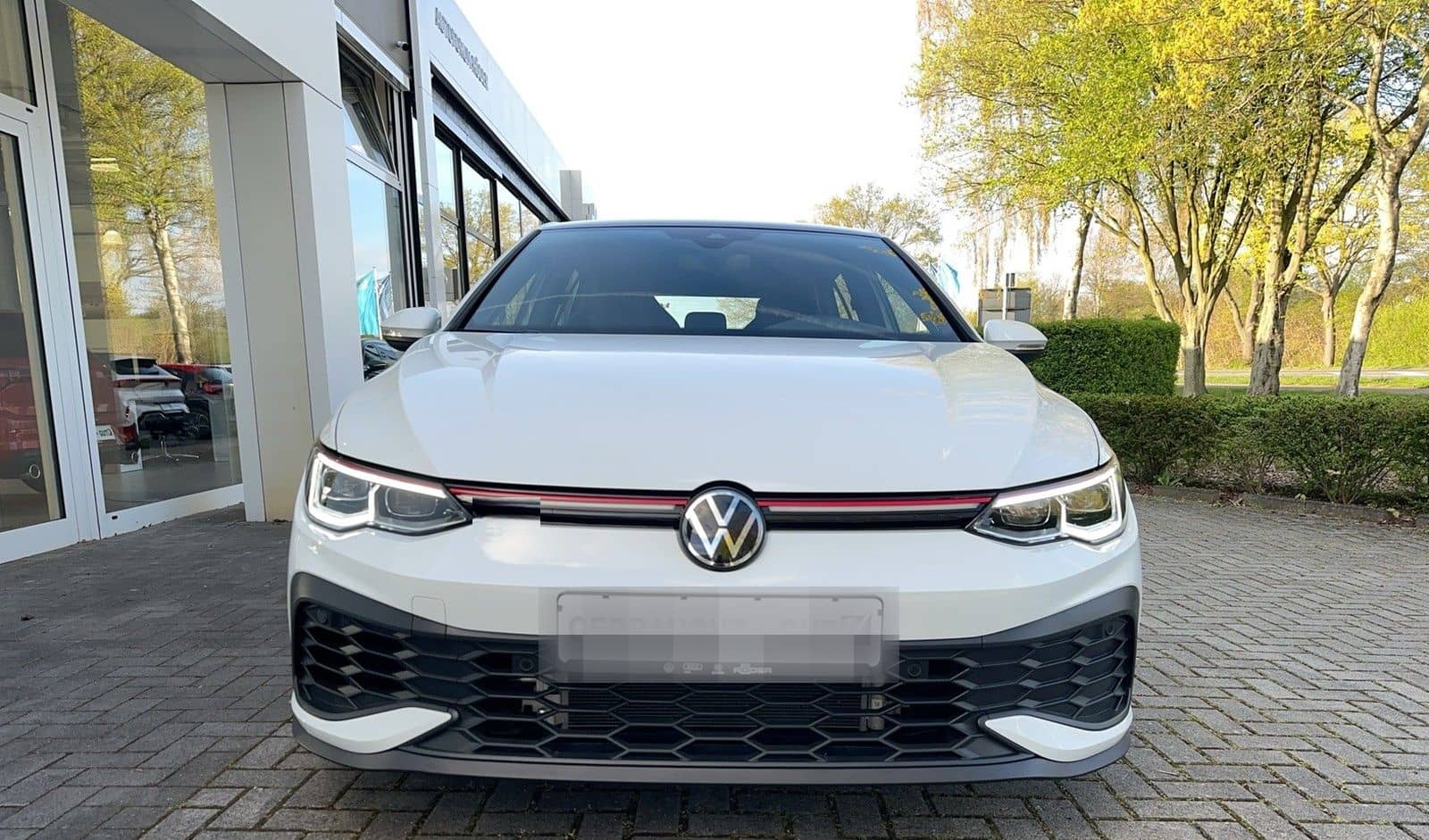Volkswagen Golf 2.0 GTI Clubsport Matrix Navi H&K Kam LM19 foto 7