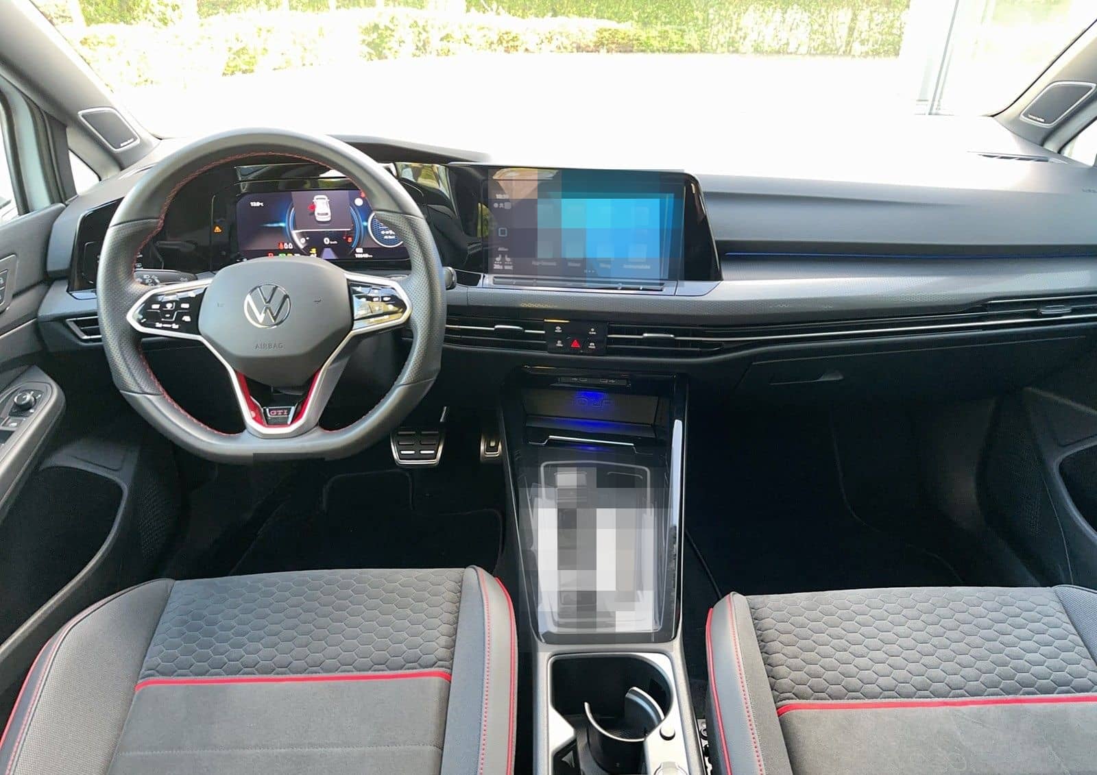 Volkswagen Golf 2.0 GTI Clubsport Matrix Navi H&K Kam LM19 foto 10