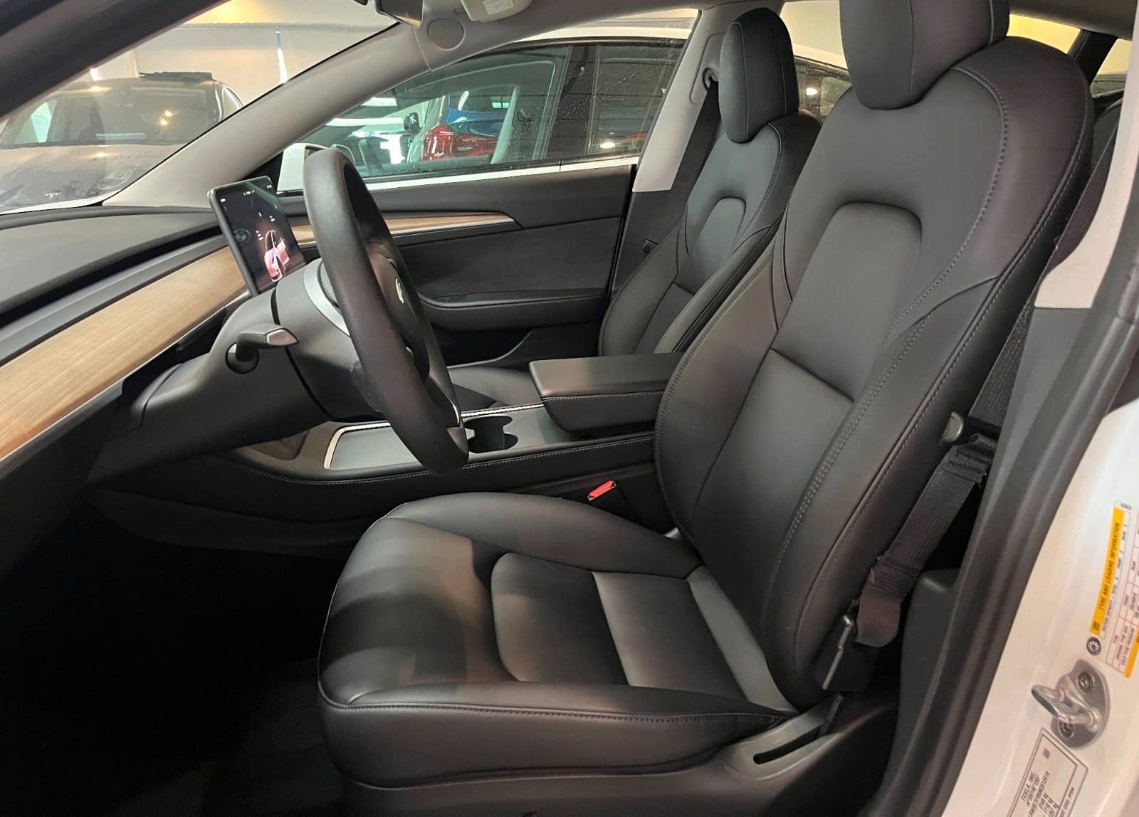 Tesla Model 3+ohne Nachlackierung+ kaufe auch Tesla an foto 12