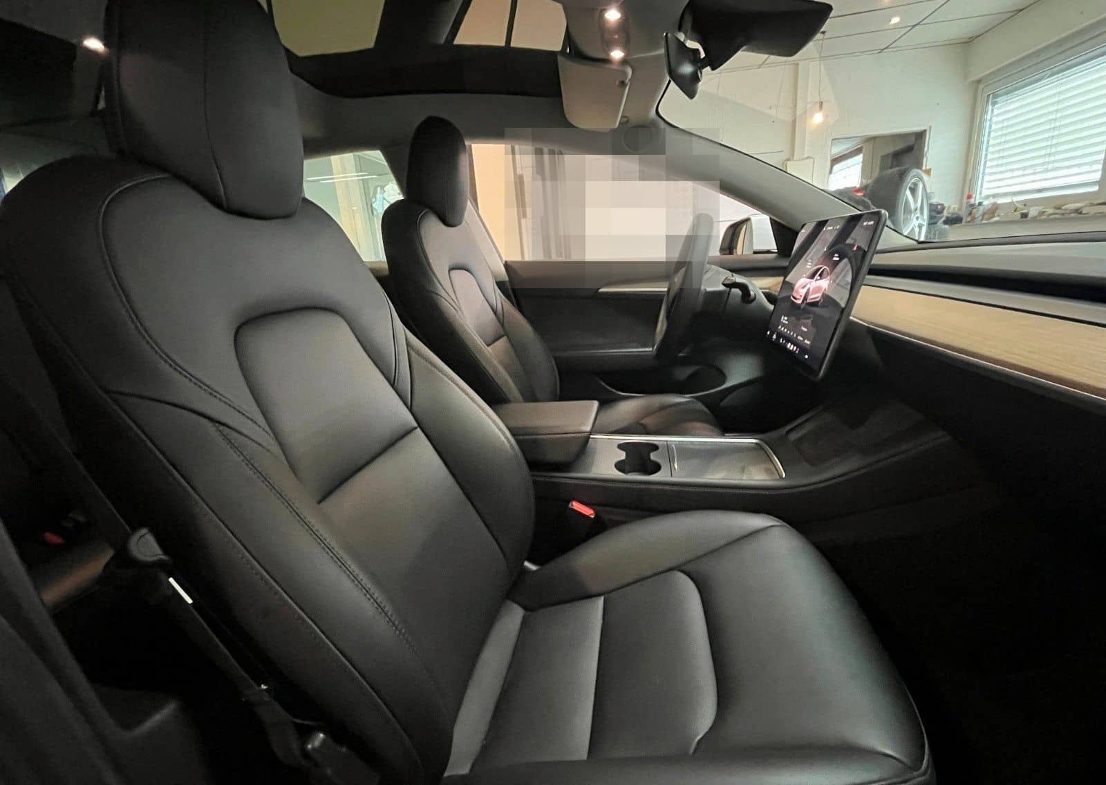 Tesla Model 3+ohne Nachlackierung+ kaufe auch Tesla an foto 13