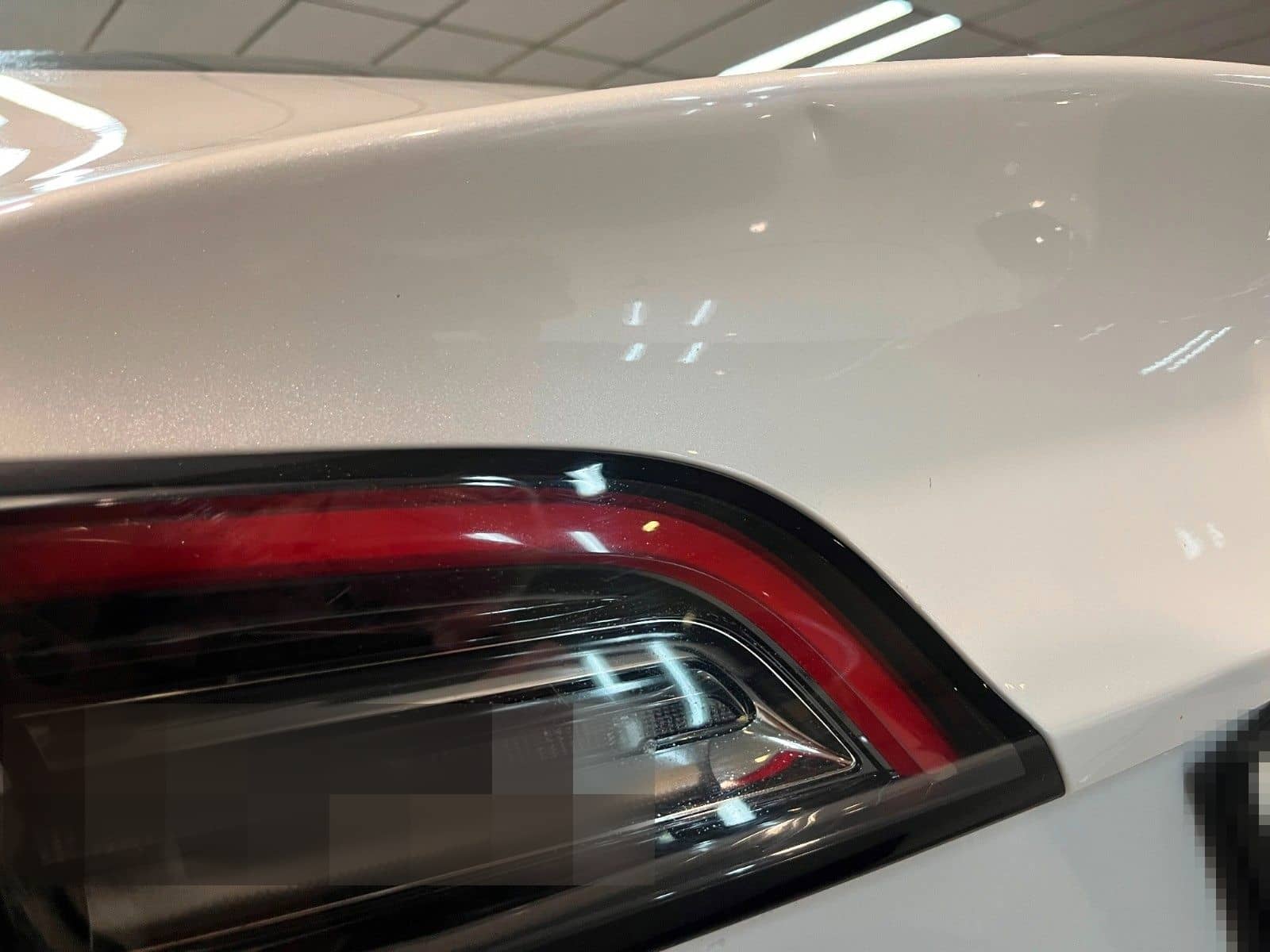 Tesla Model 3+ohne Nachlackierung+ kaufe auch Tesla an foto 15