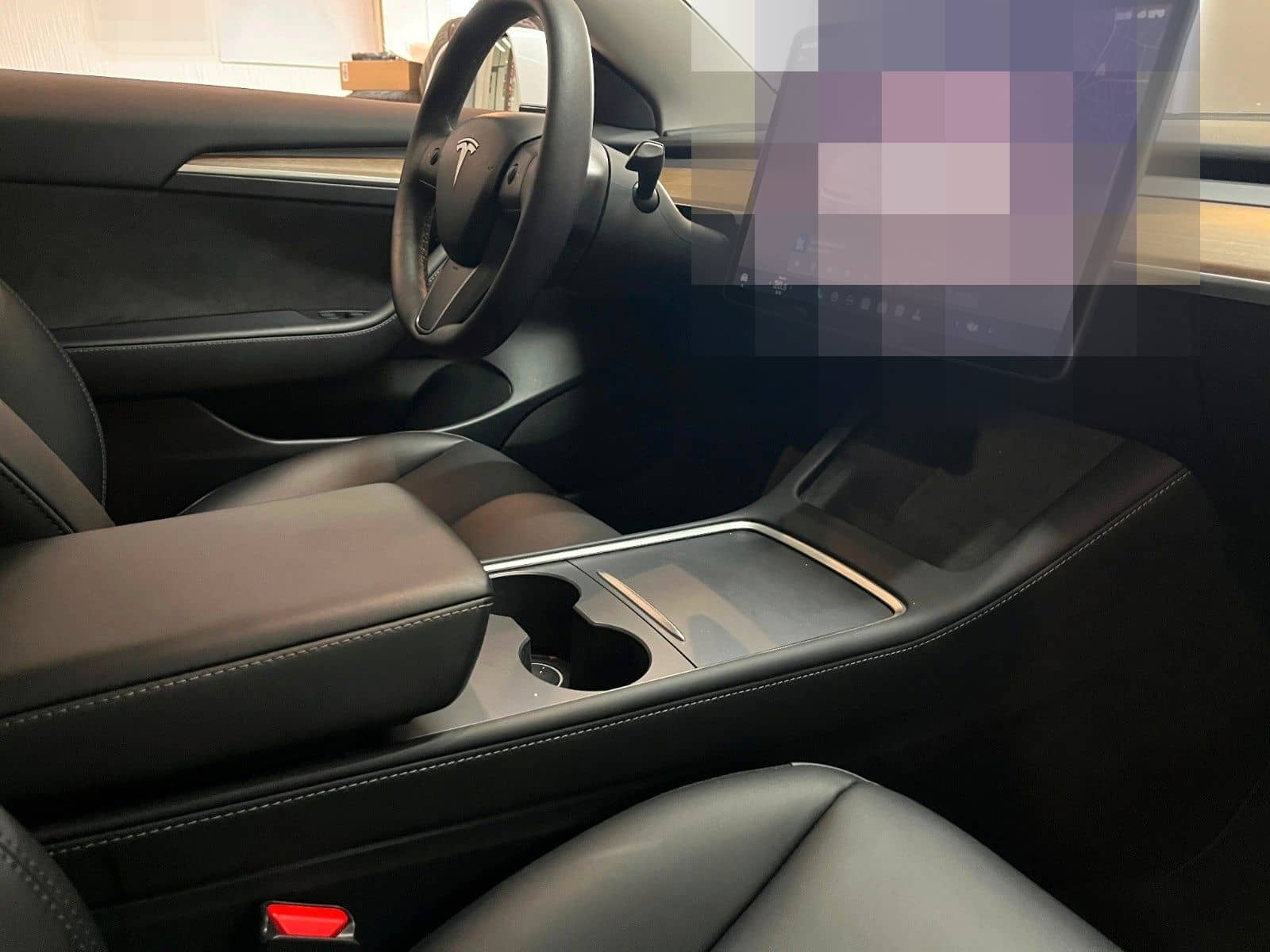 Tesla Model 3+ohne Nachlackierung+ kaufe auch Tesla an foto 5