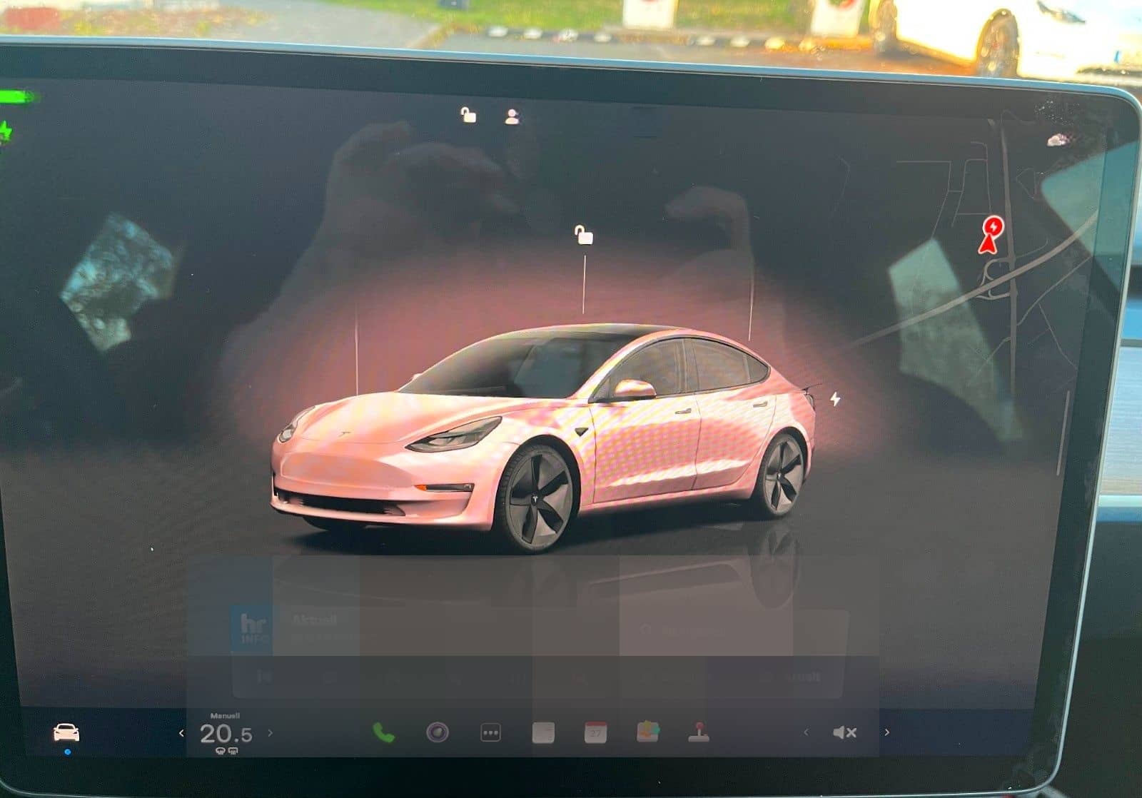 Tesla Model 3+ohne Nachlackierung+ kaufe auch Tesla an foto 6