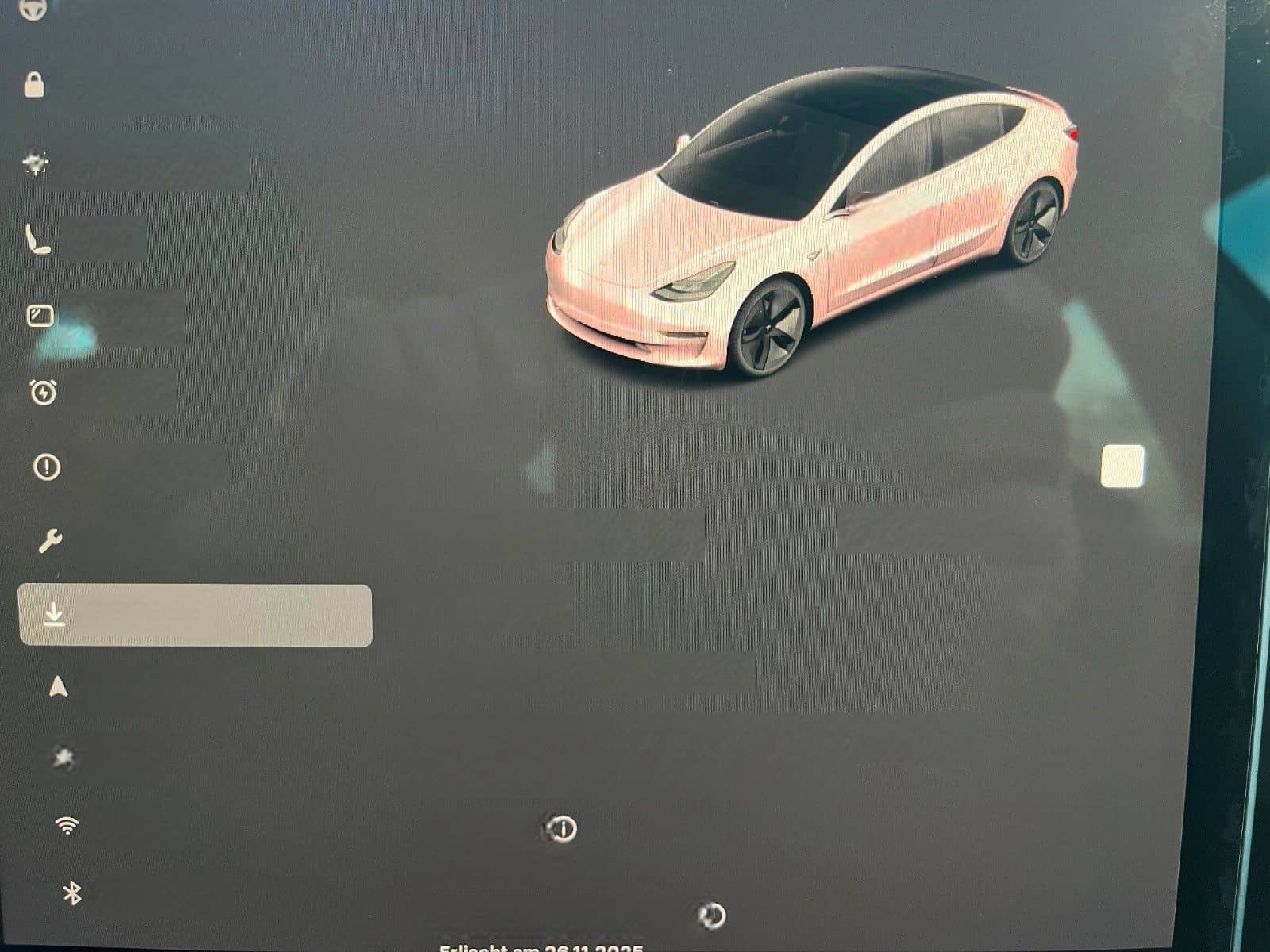 Tesla Model 3+ohne Nachlackierung+ kaufe auch Tesla an foto 8