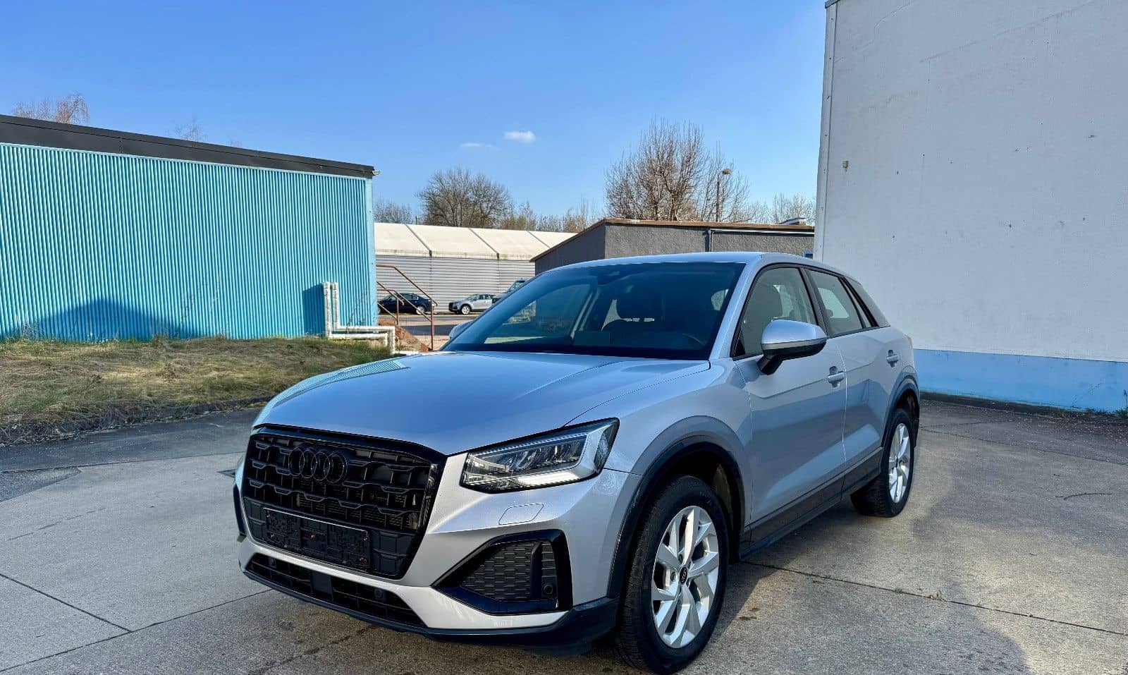 Audi Q2 35 TFSI advanced foto 1