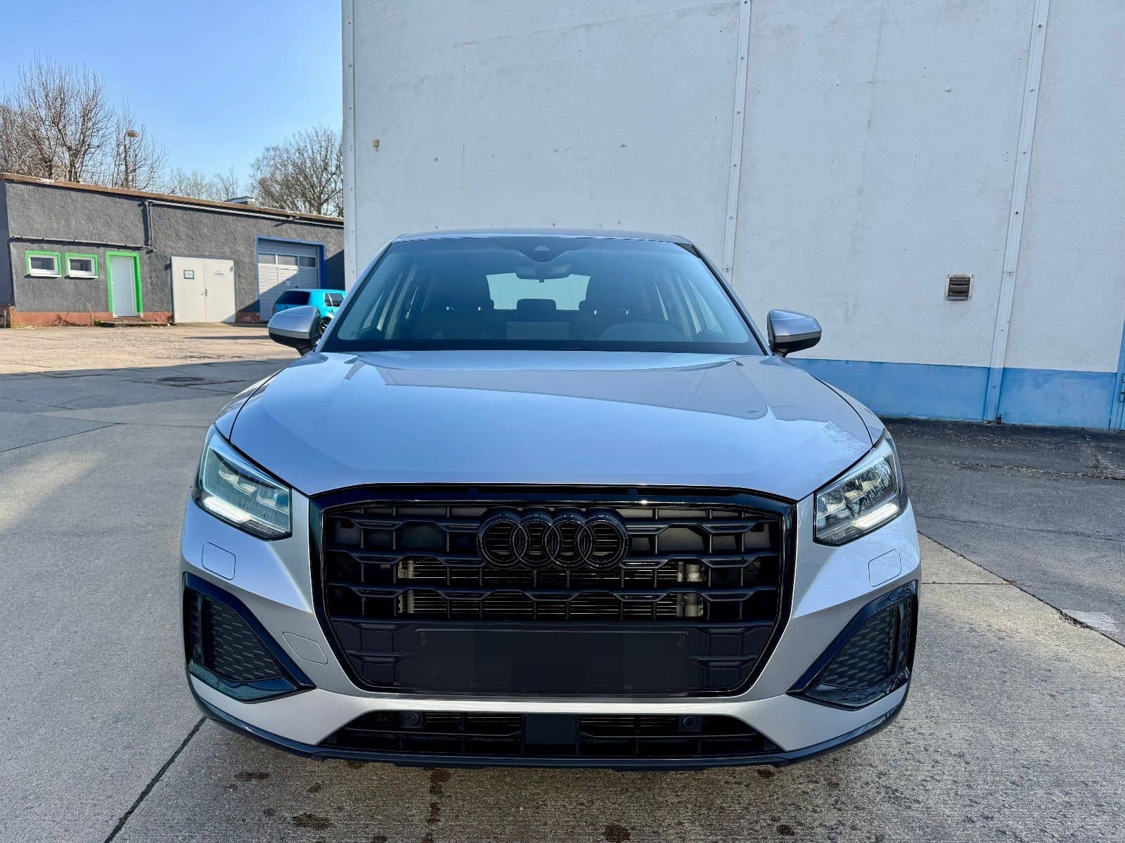 Audi Q2 35 TFSI advanced foto 2