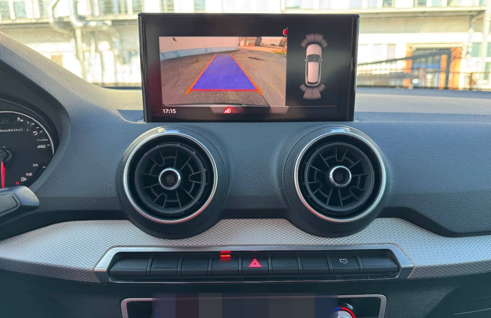 Audi Q2 35 TFSI advanced foto 12