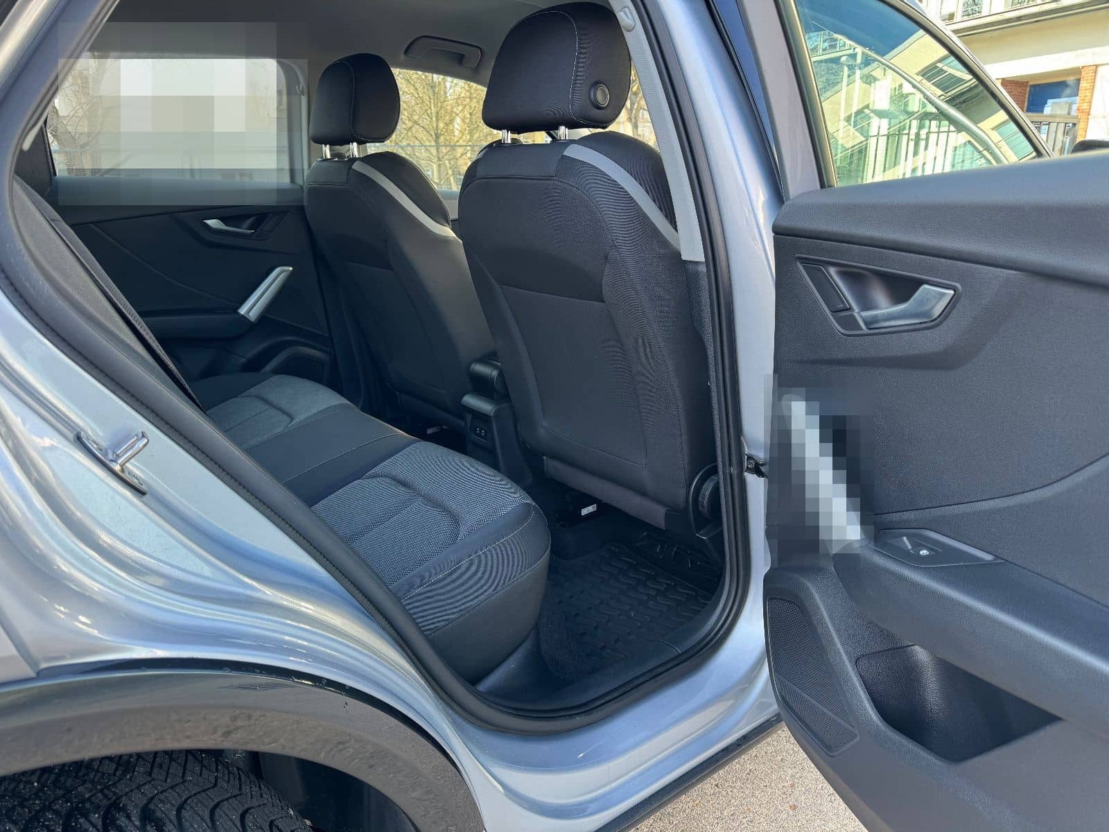 Audi Q2 35 TFSI advanced foto 18