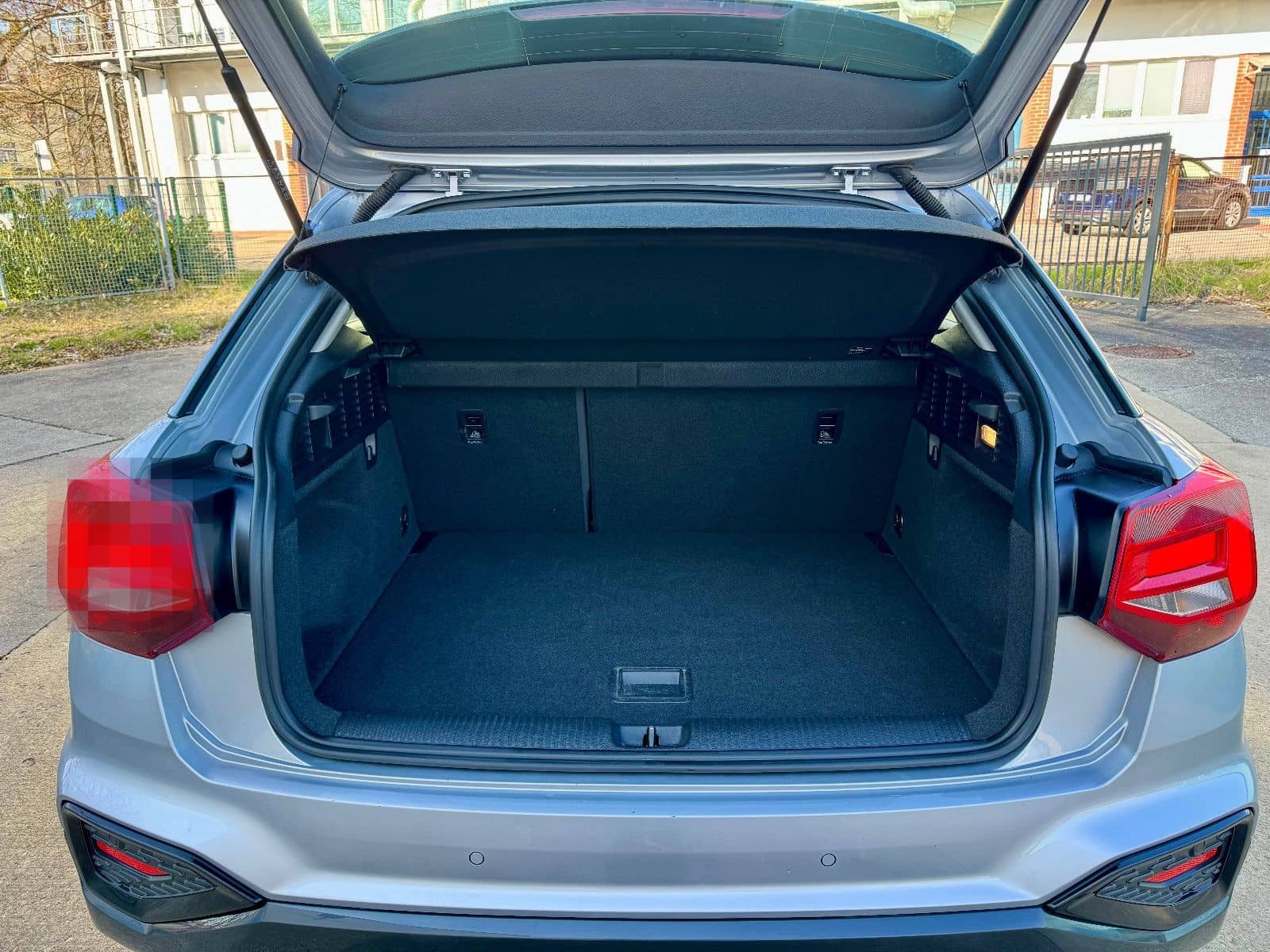 Audi Q2 35 TFSI advanced foto 19