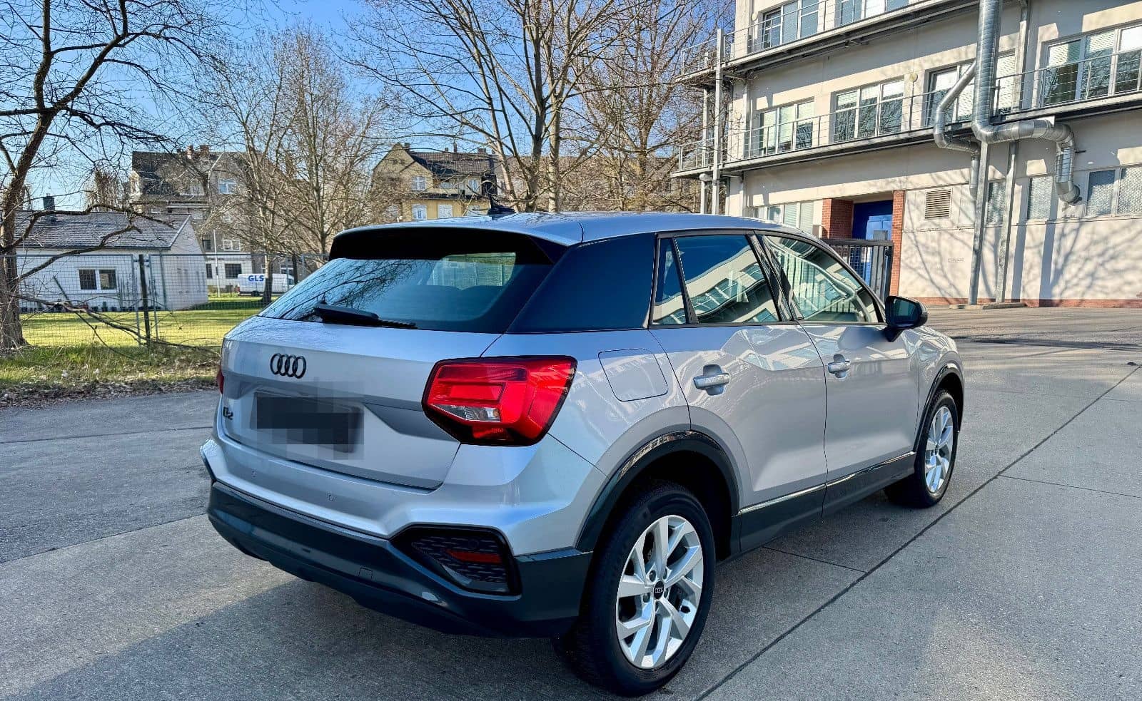 Audi Q2 35 TFSI advanced foto 5