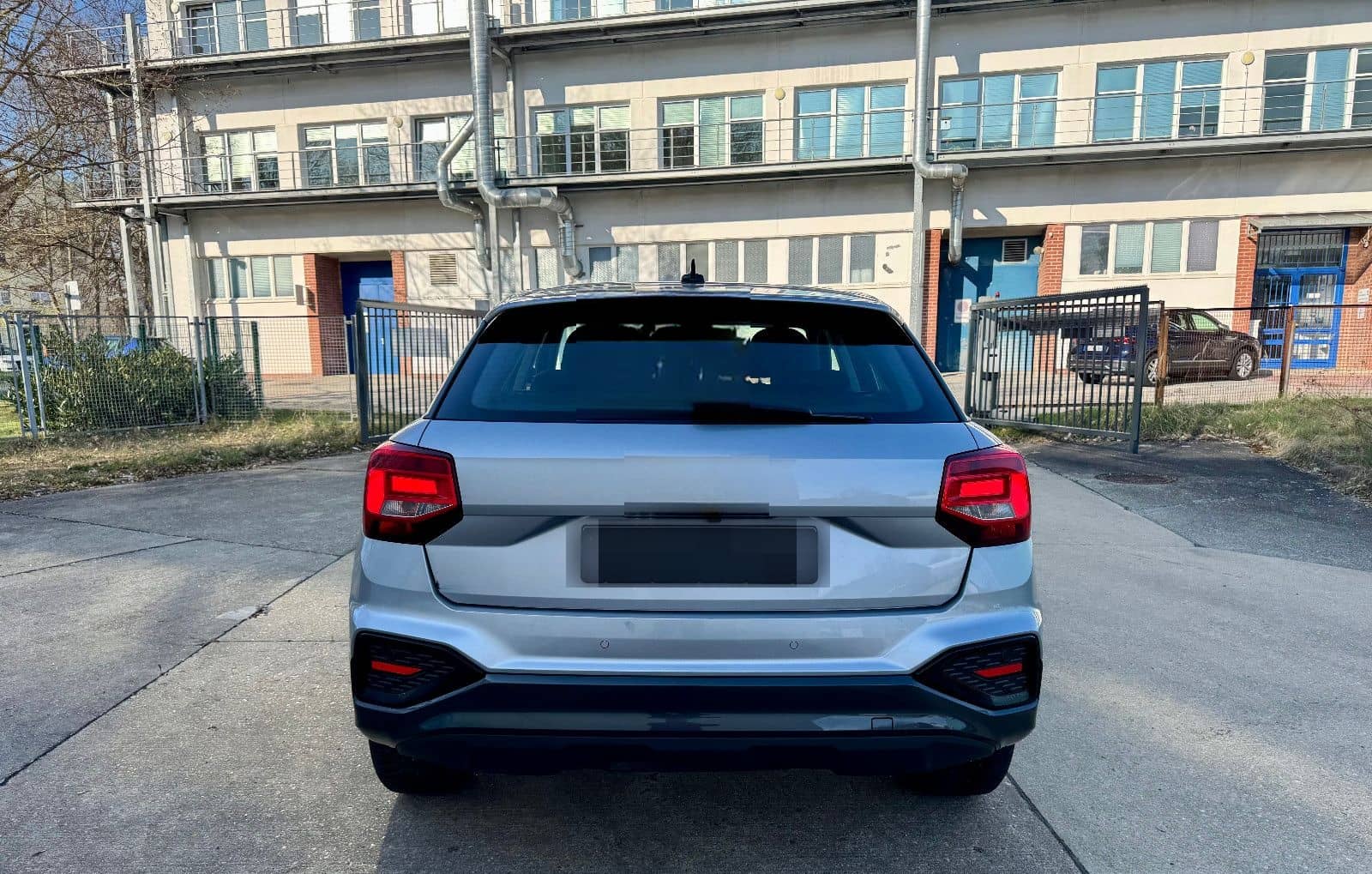 Audi Q2 35 TFSI advanced foto 6