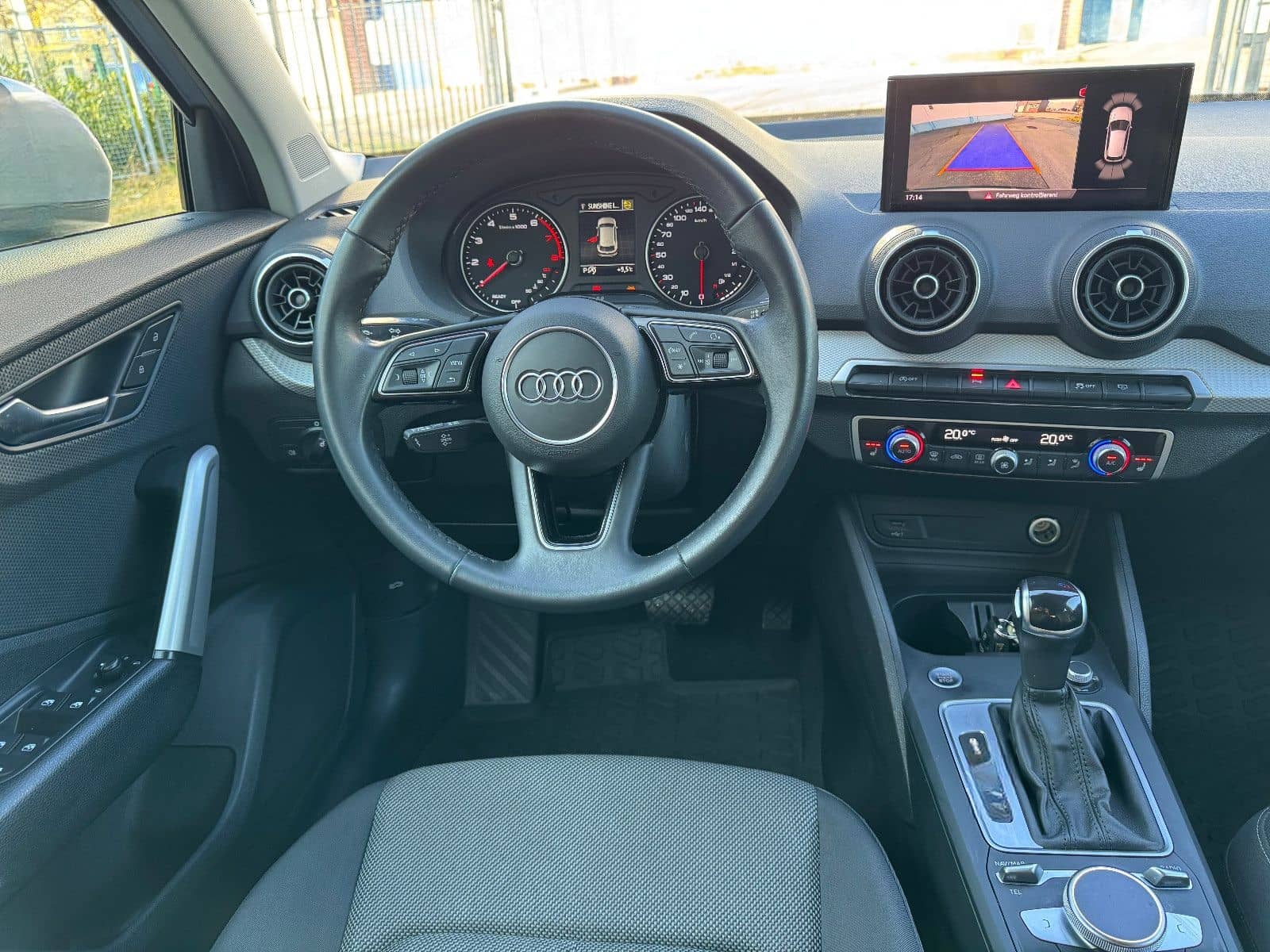 Audi Q2 35 TFSI advanced foto 10