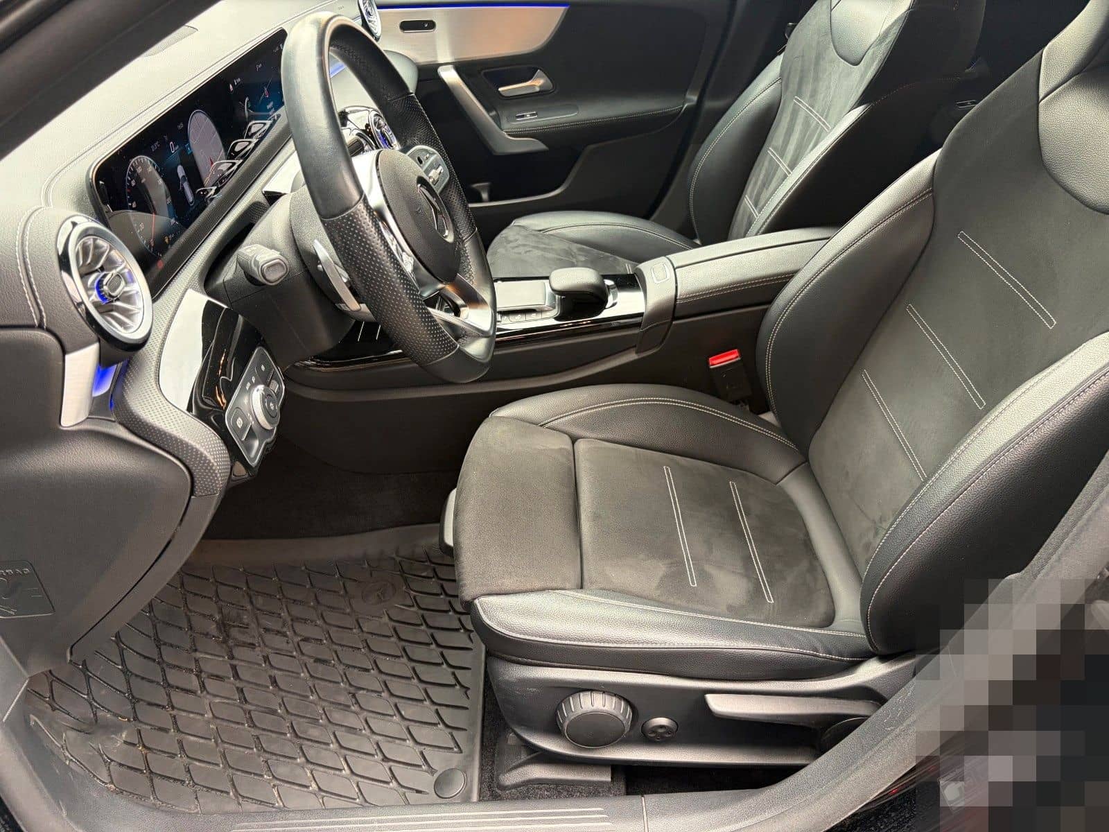 Mercedes-Benz CLA 180 SB Edition · AMG Line · Multibeam·Kamera foto 21