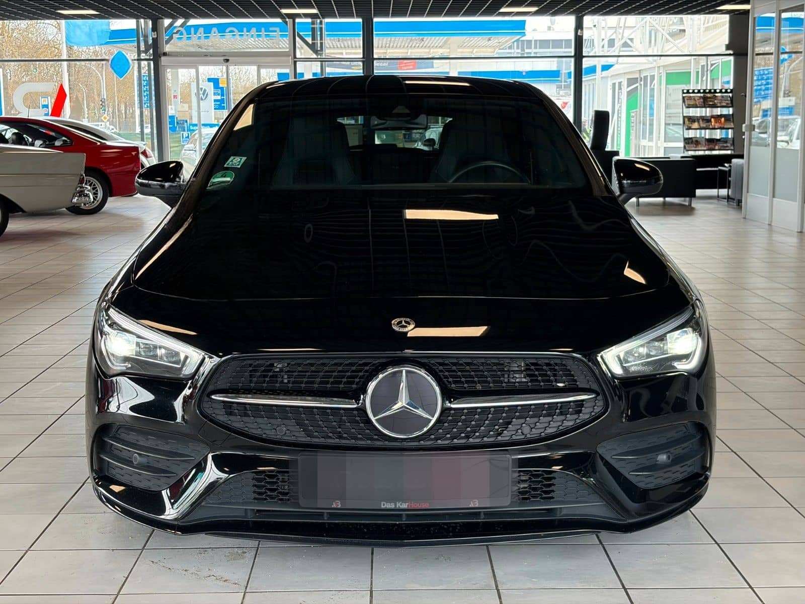 Mercedes-Benz CLA 180 SB Edition · AMG Line · Multibeam·Kamera foto 9