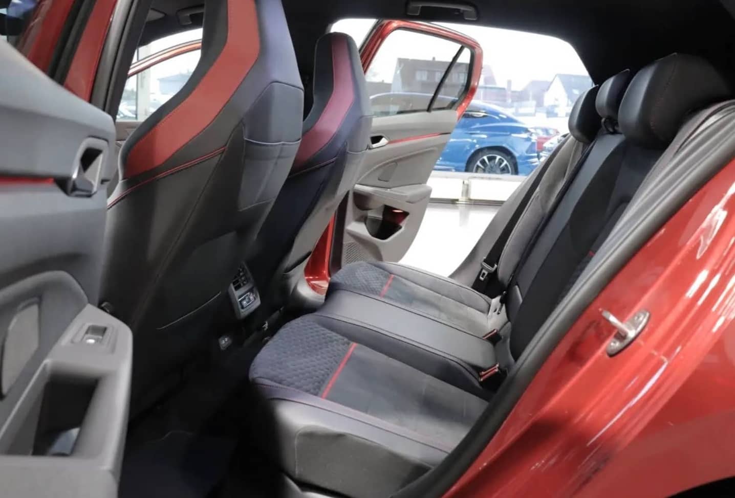 Volkswagen Golf VIII Lim. GTI Clubsport foto 12