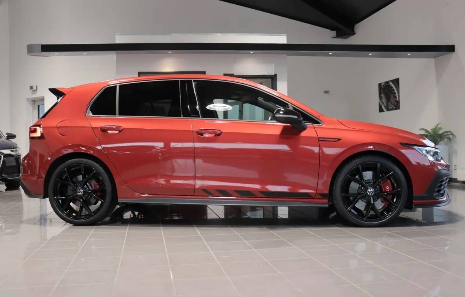 Volkswagen Golf VIII Lim. GTI Clubsport foto 7