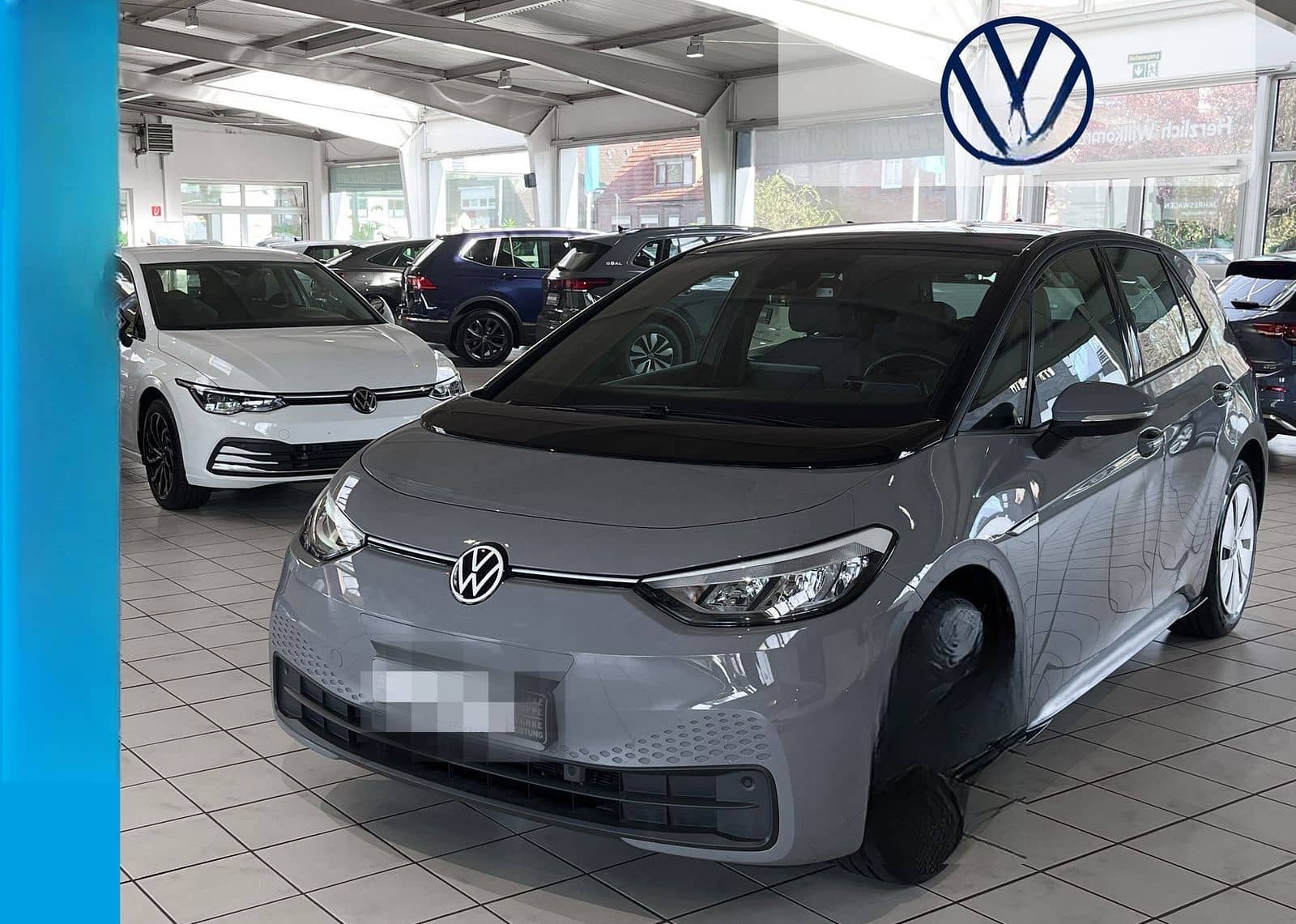 Volkswagen ID.3 Pro Performance LED-Scheinw. Navi Sitzhzg. foto 1