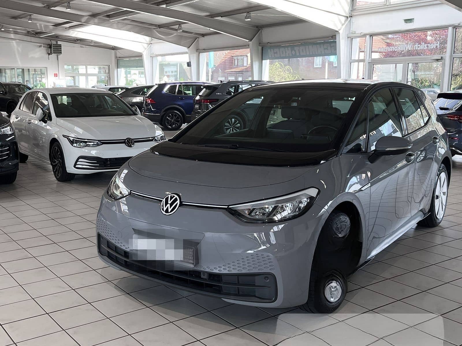 Volkswagen ID.3 Pro Performance LED-Scheinw. Navi Sitzhzg. foto 2