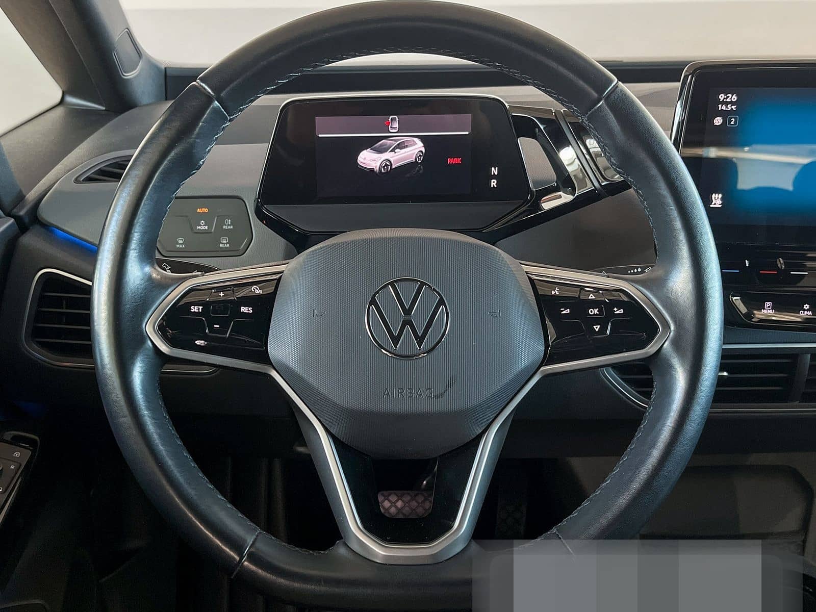 Volkswagen ID.3 Pro Performance LED-Scheinw. Navi Sitzhzg. foto 11