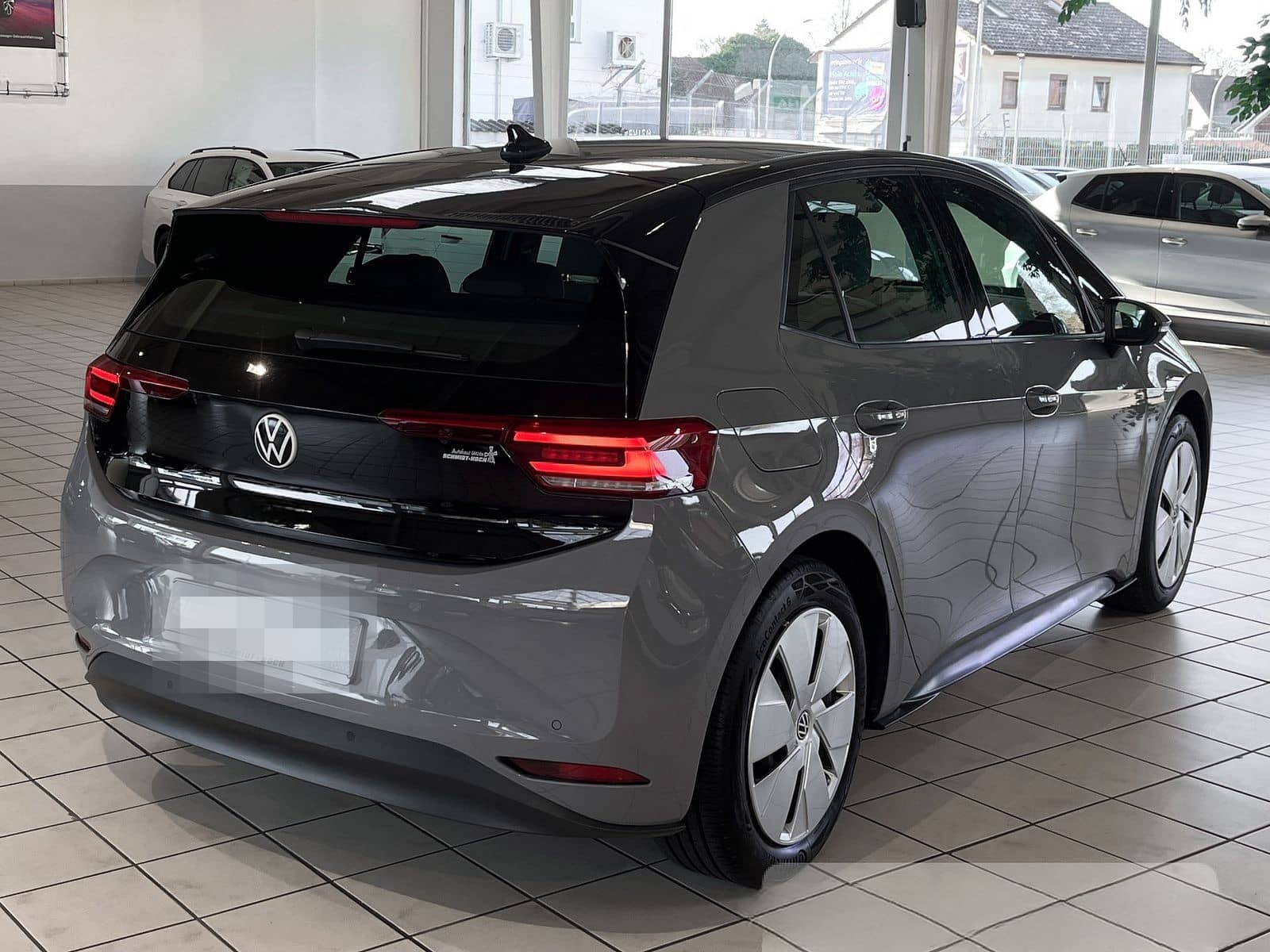 Volkswagen ID.3 Pro Performance LED-Scheinw. Navi Sitzhzg. foto 3