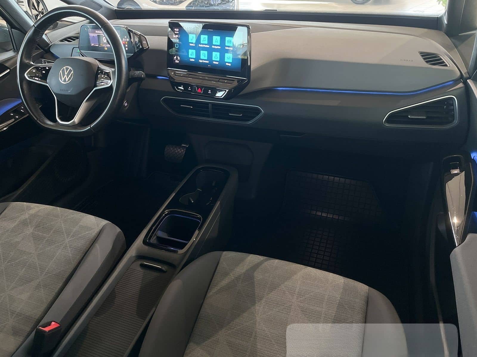 Volkswagen ID.3 Pro Performance LED-Scheinw. Navi Sitzhzg. foto 6