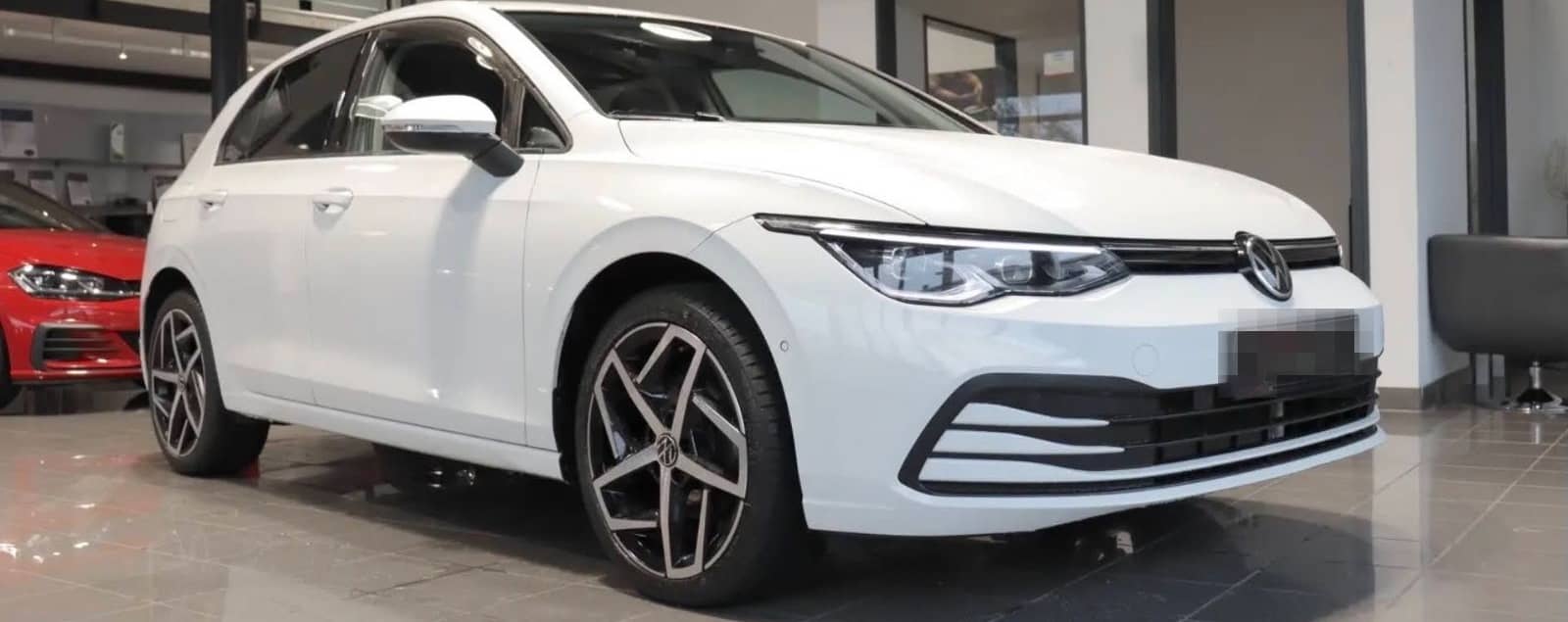 Volkswagen Golf VIII Lim. Life foto 1