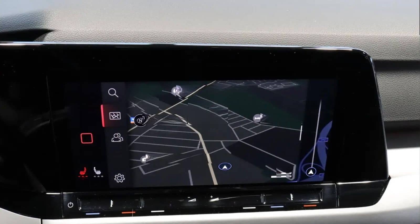 Volkswagen Golf VIII Lim. Life foto 14