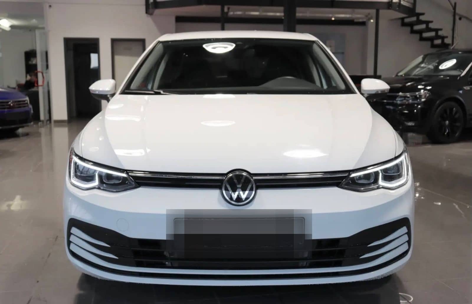 Volkswagen Golf VIII Lim. Life foto 4