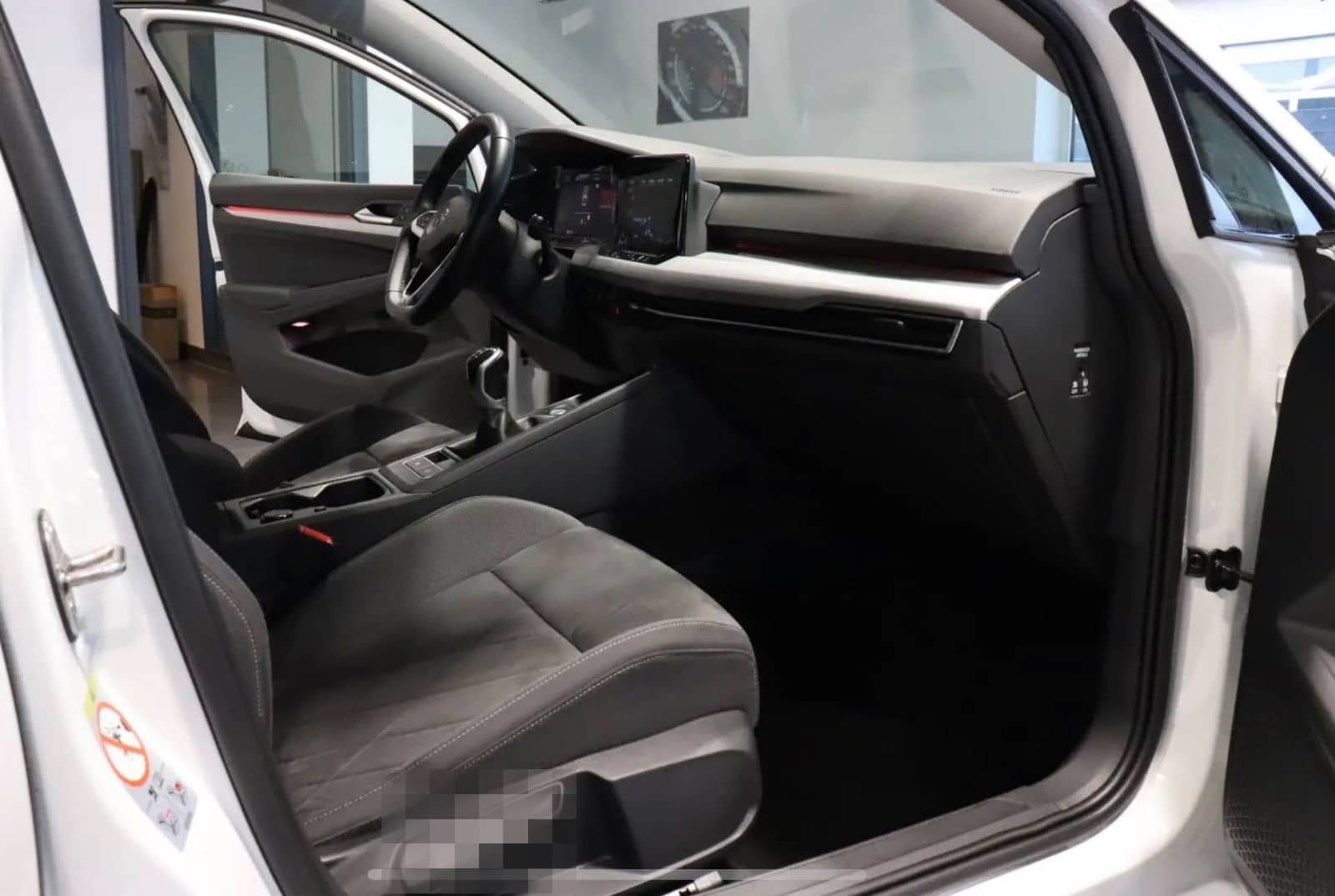 Volkswagen Golf VIII Lim. Life foto 10