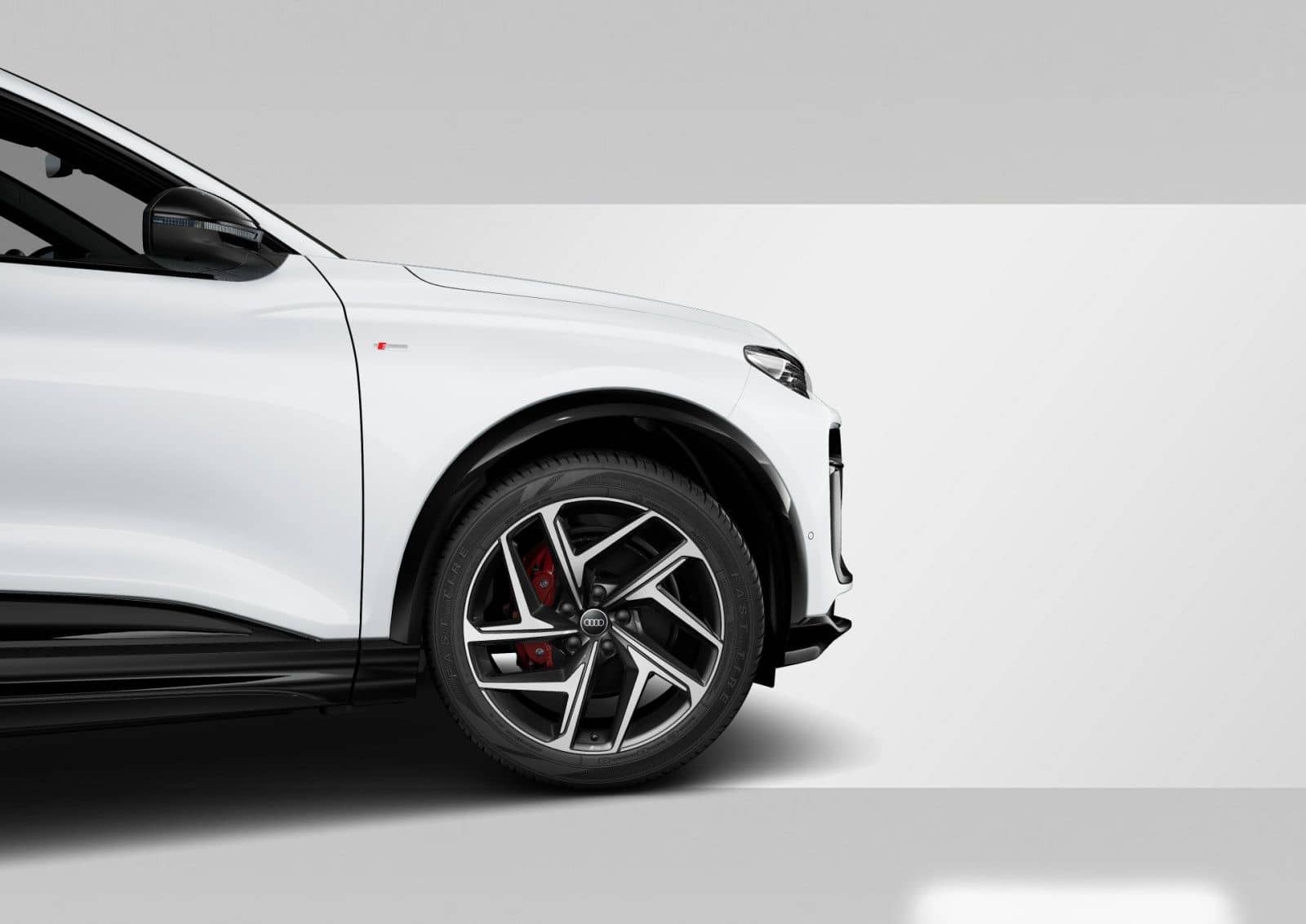 Audi Q6 e-tron qu. S line Pano/Luftfed./AHK/HuD/ACC/V foto 5