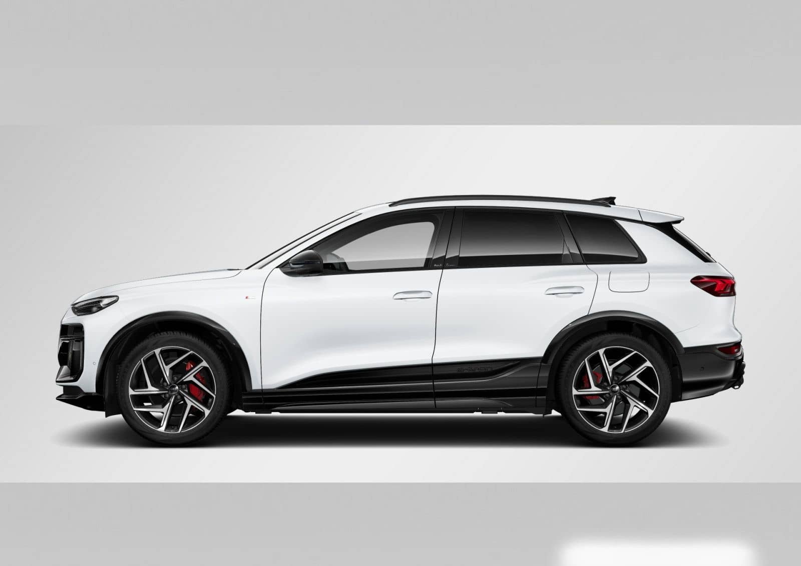 Audi Q6 e-tron qu. S line Pano/Luftfed./AHK/HuD/ACC/V foto 7