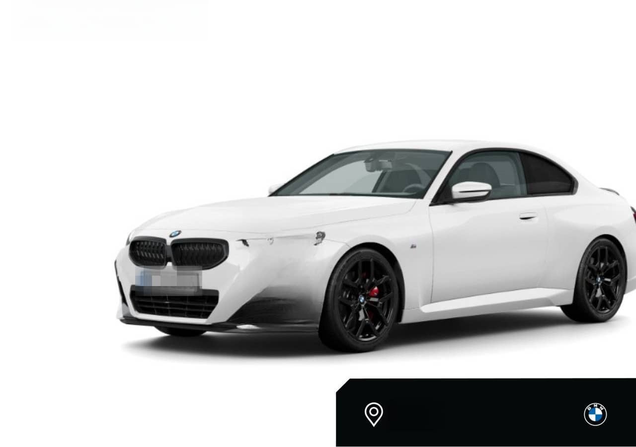 BMW 218i Coupe M SPORT PRO AdLED,Kamera,Tempo,KomZu foto 1