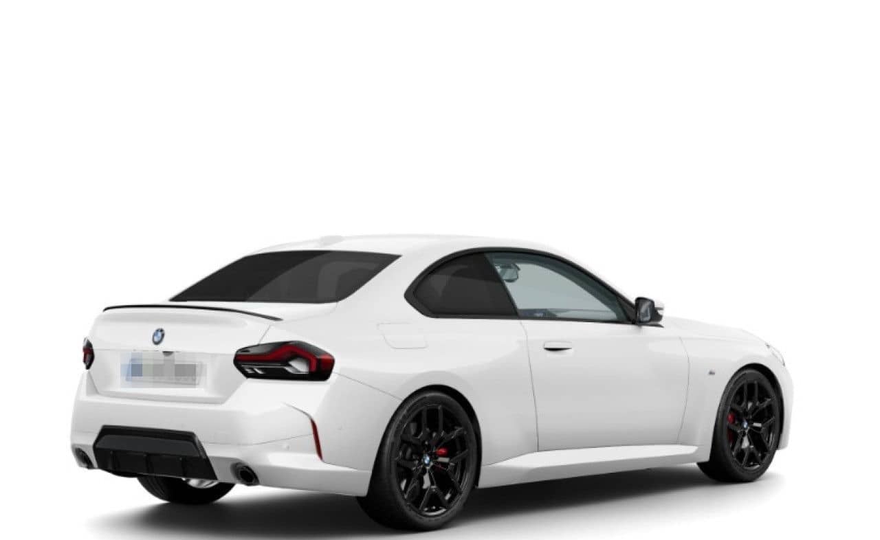 BMW 218i Coupe M SPORT PRO AdLED,Kamera,Tempo,KomZu foto 3