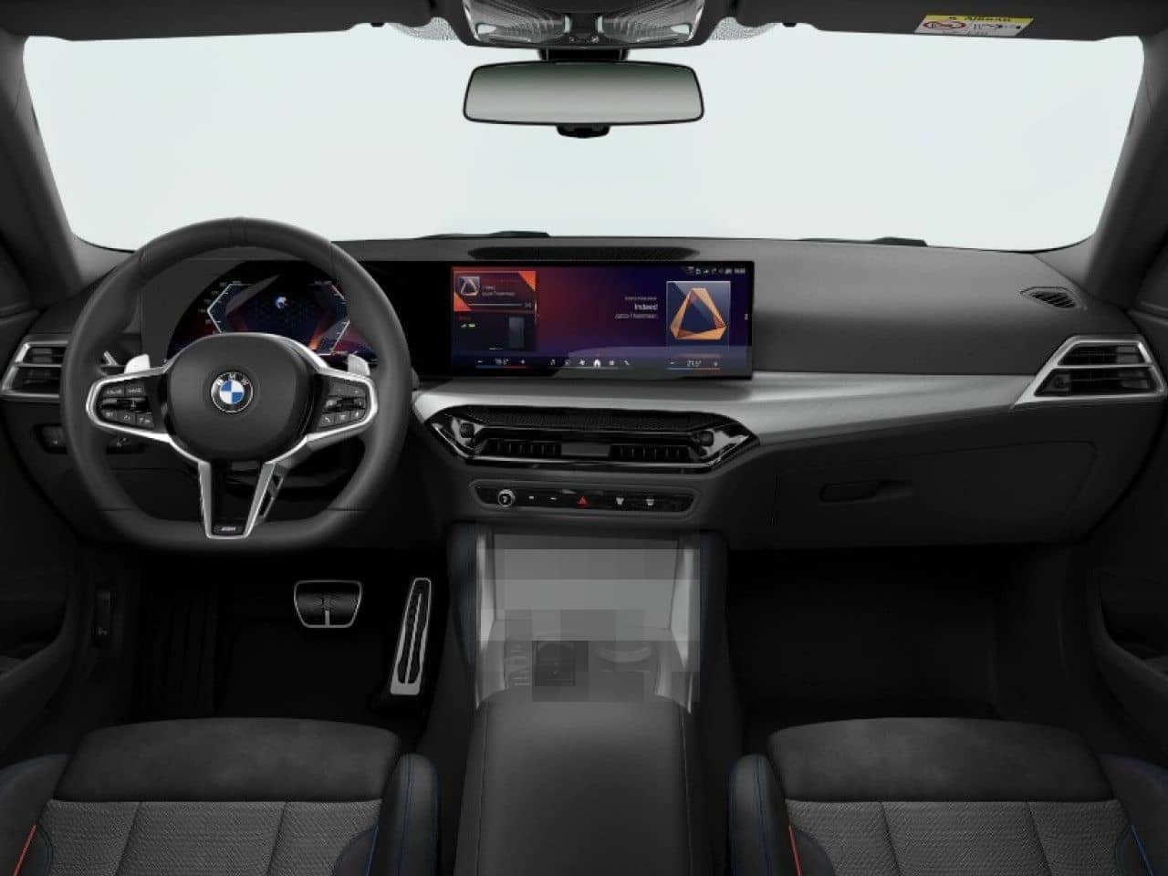 BMW 218i Coupe M SPORT PRO AdLED,Kamera,Tempo,KomZu foto 4